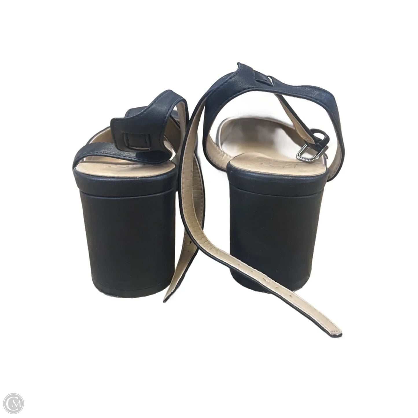 Shoes Heels Kitten By Naturalizer In Black, Size: 7