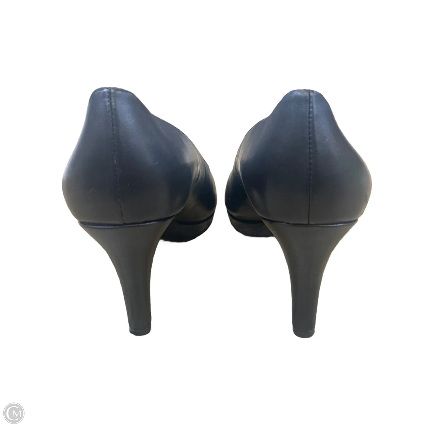 Shoes Heels Block By Naturalizer In Black, Size: 7.5