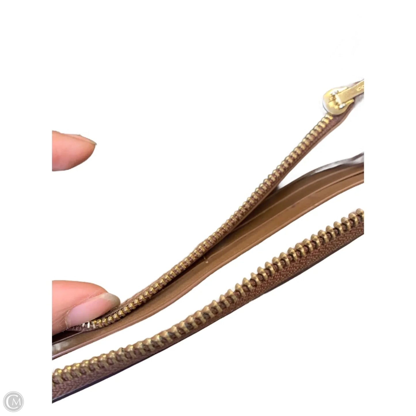 Wallet Designer By Coach, Size: Medium