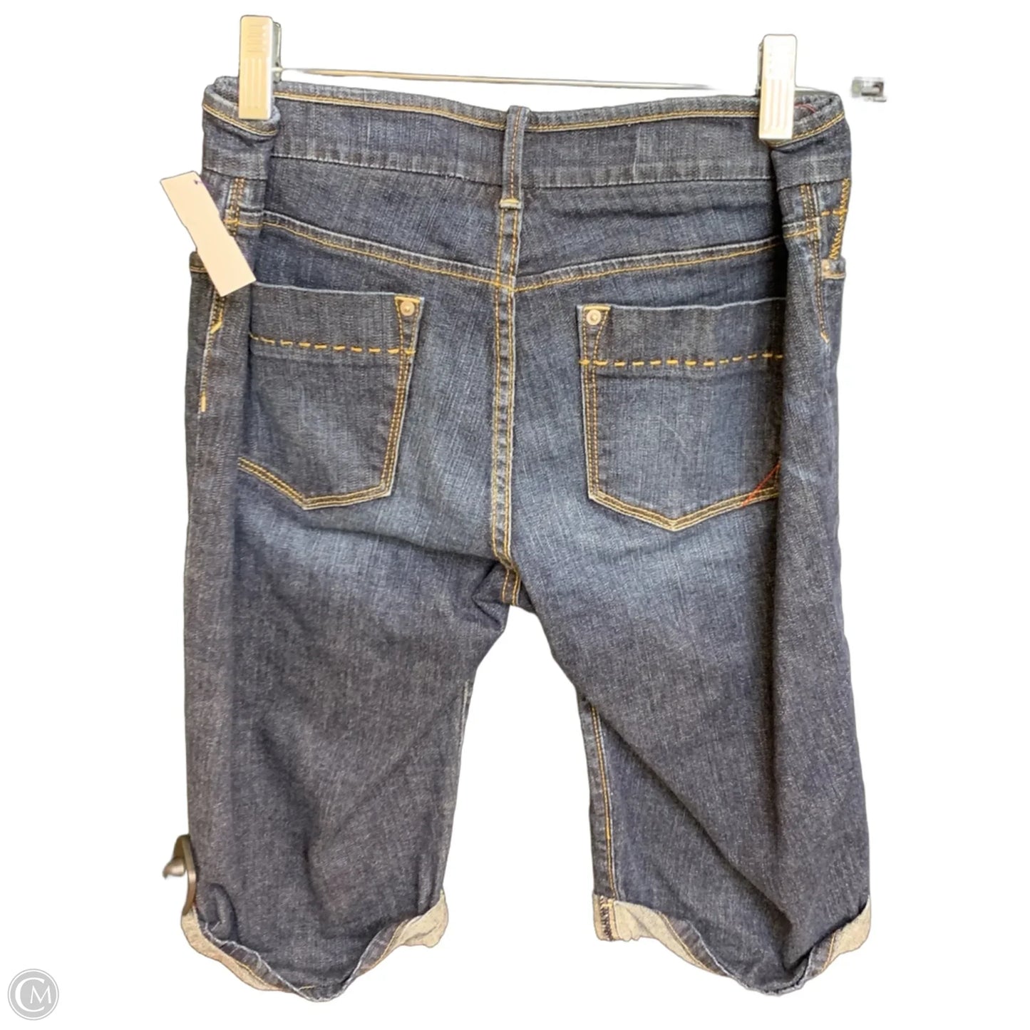 Shorts By Banana Republic In Blue, Size: 6