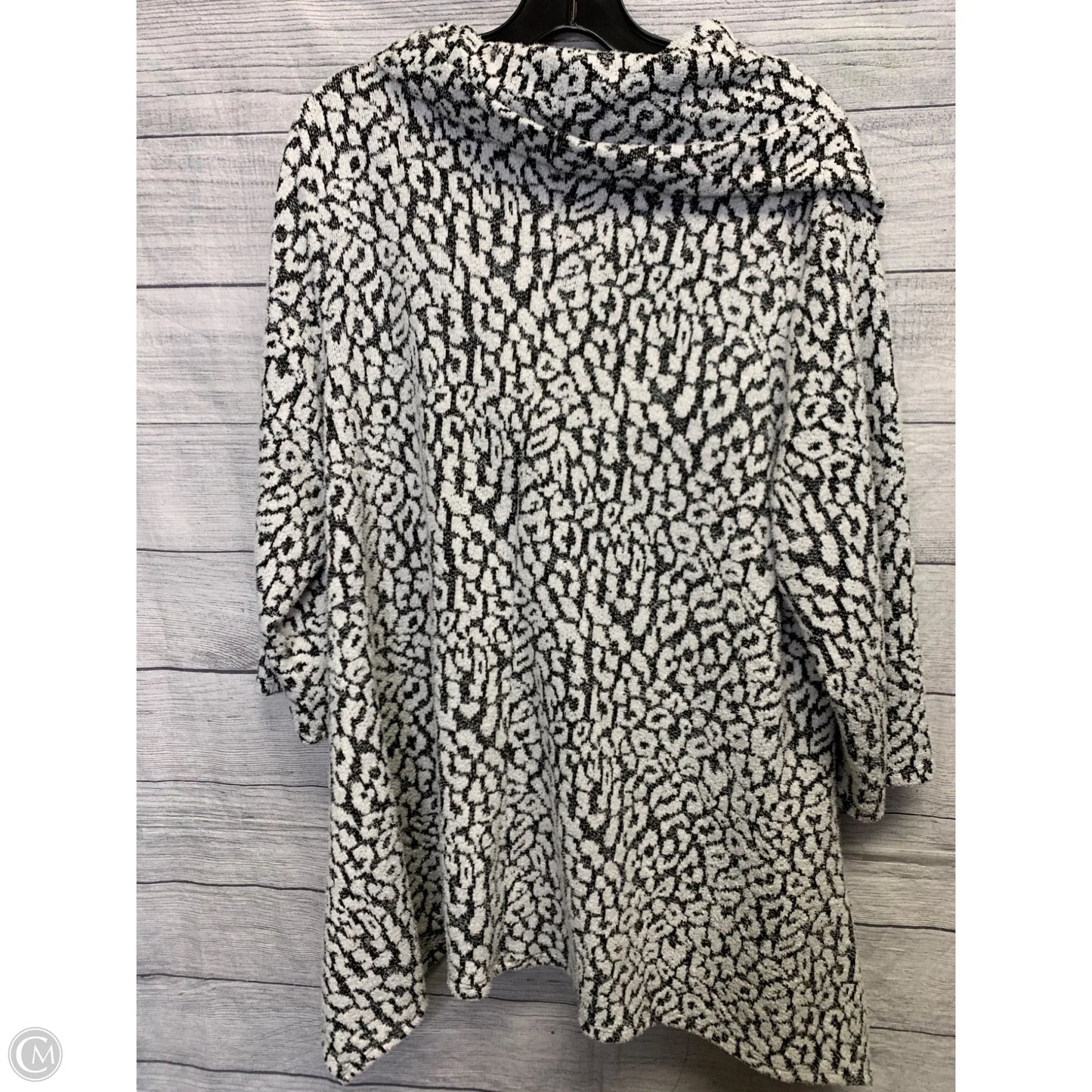 Sweater By New Directions In Animal Print, Size: 3x