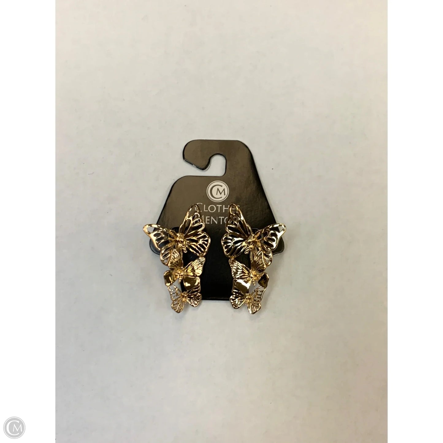 Earrings Statement By Cmf