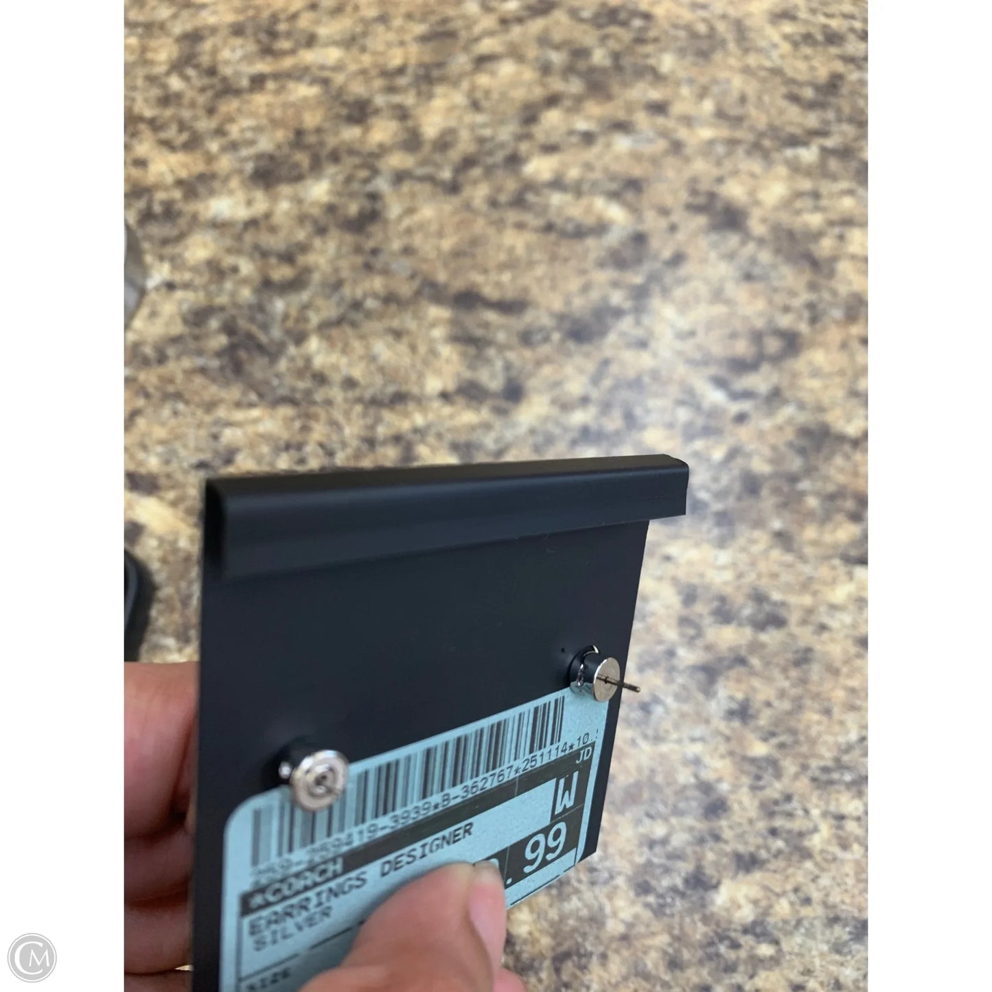 Earrings Designer By Coach