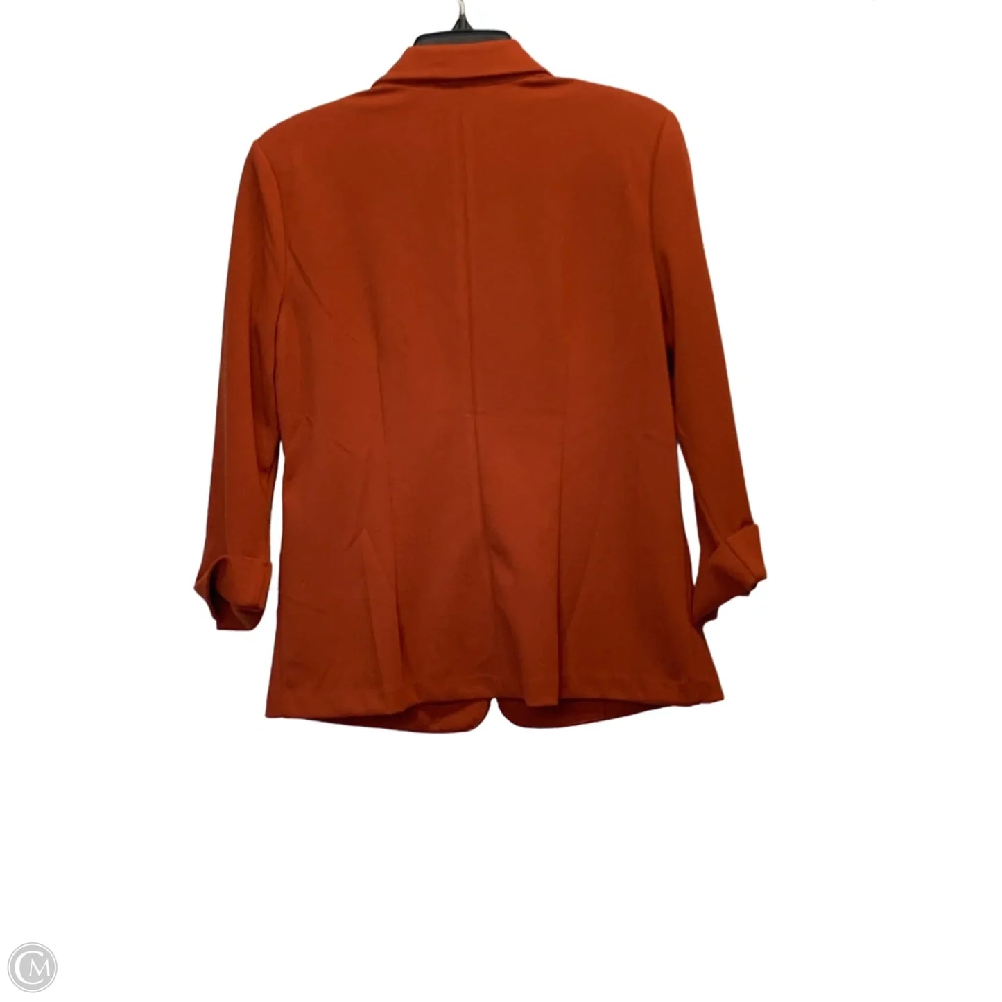 Blazer By Nycc In Orange, Size: M