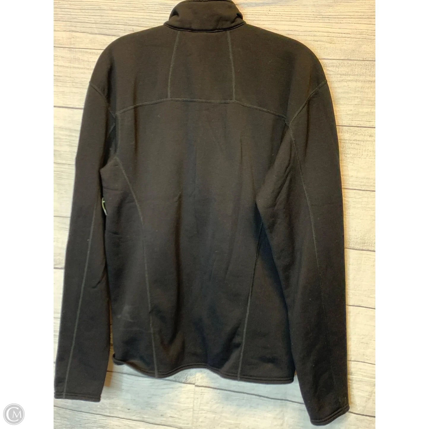 Athletic Fleece By The North Face In Black, Size: Xl