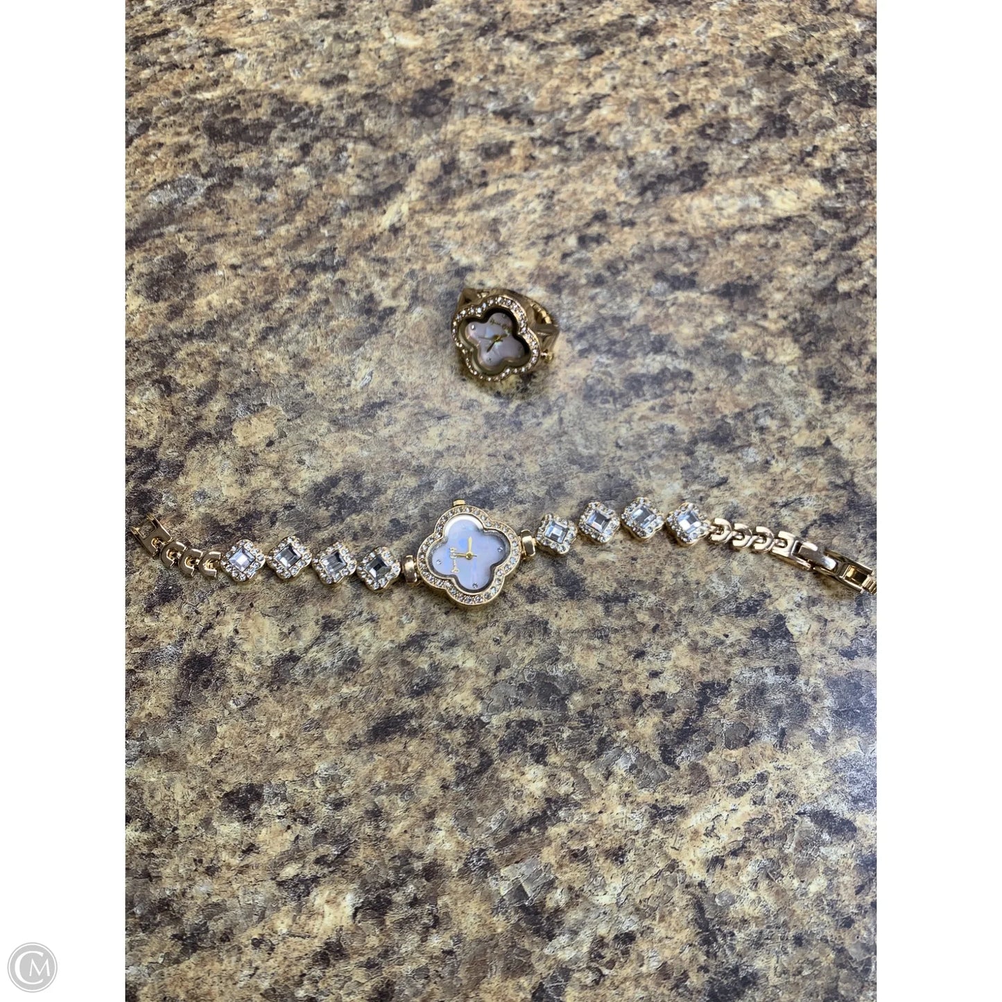 Watch By Cmf, Size: 02 Piece Set