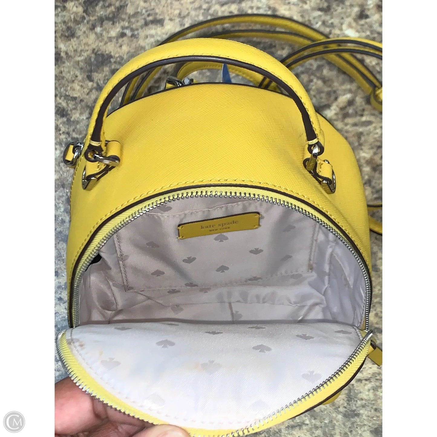 Backpack Designer By Kate Spade, Size: Small