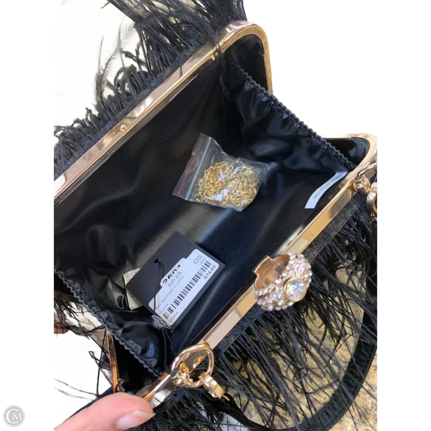 Clutch By Cmf, Size: Small