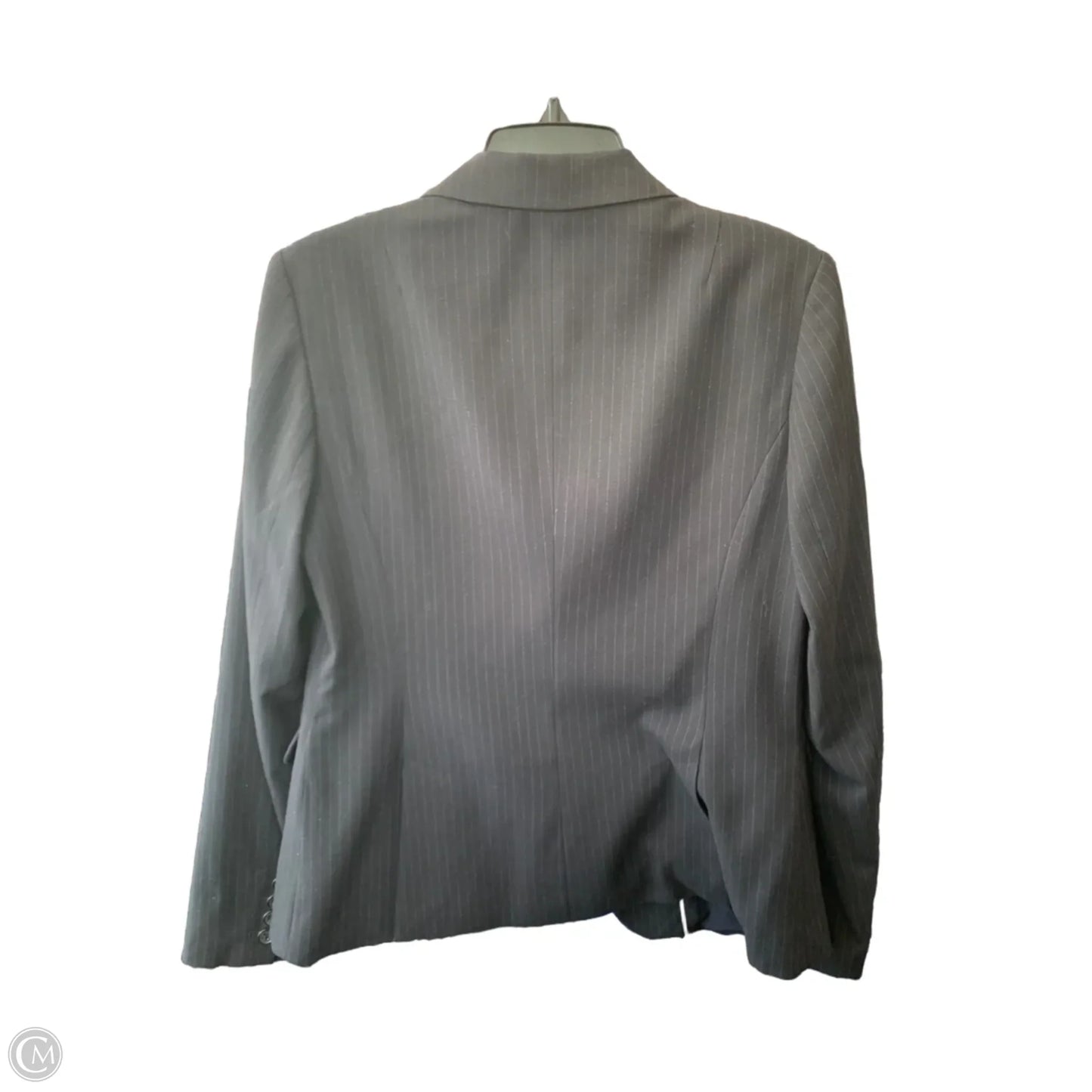 Blazer By Banana Republic In Navy, Size: 8