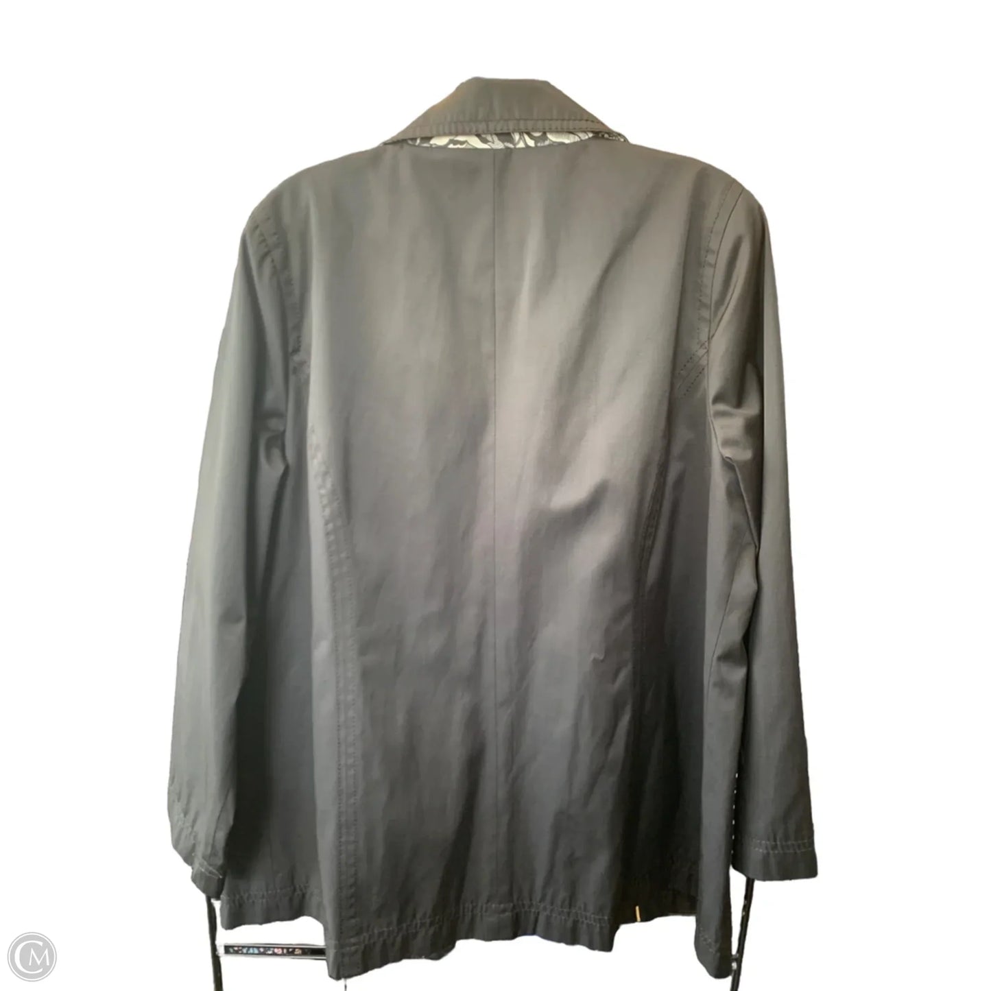 Jacket Other By Isaac Mizrahi In Black, Size: M