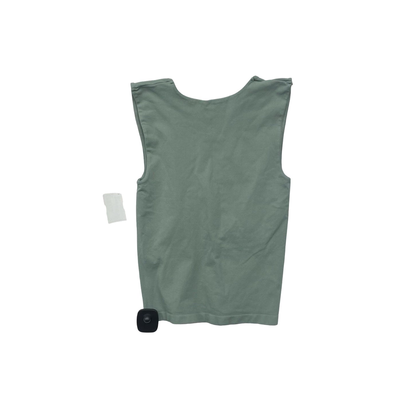 Top Sleeveless By Free People In Teal, Size:S