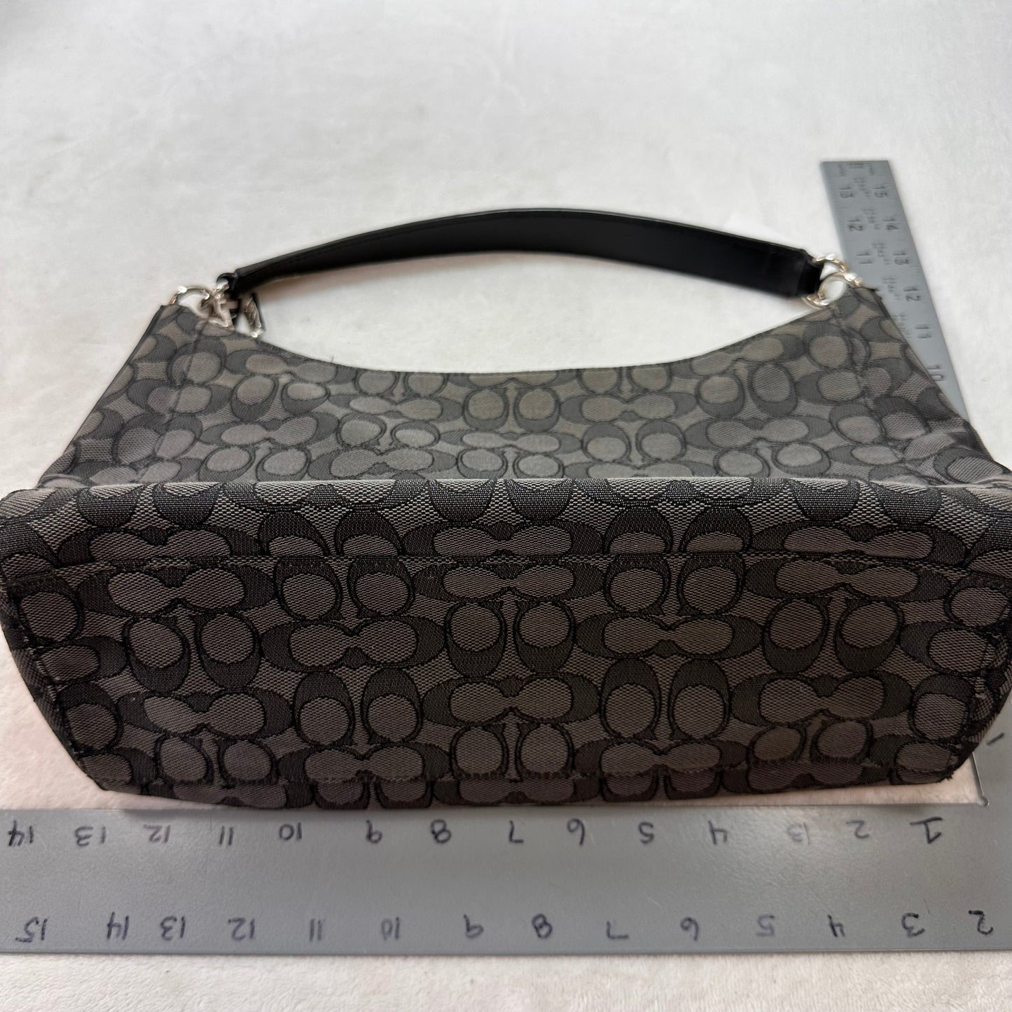 Handbag Designer By Coach, Size: Small