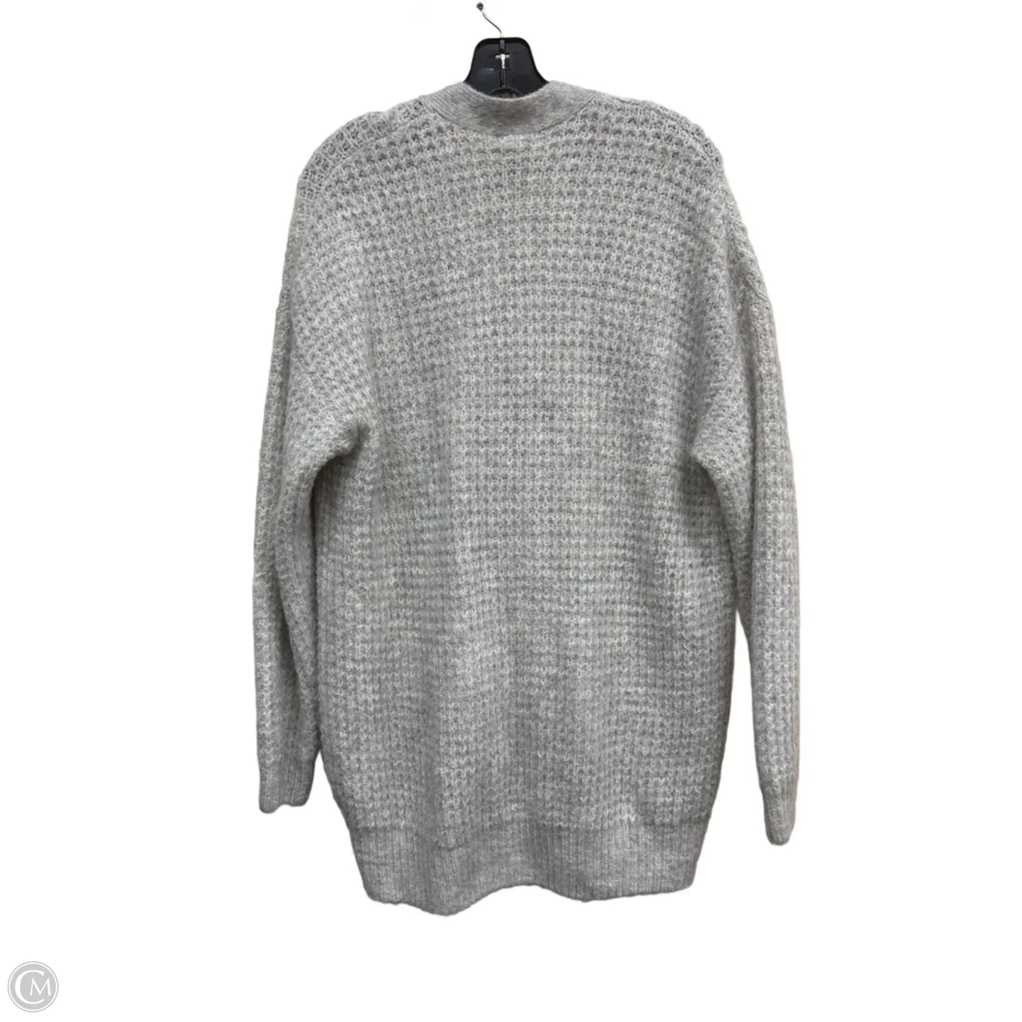 Sweater Cardigan By Bp In Taupe, Size: Xs