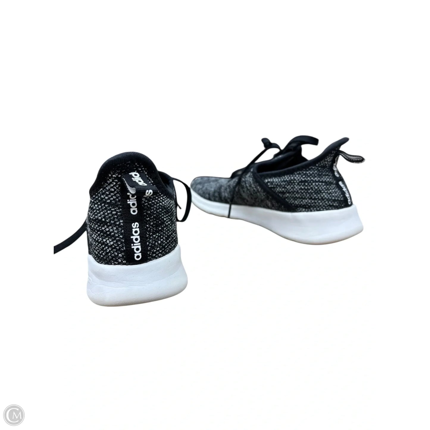 Shoes Athletic By Adidas In Black, Size: 7