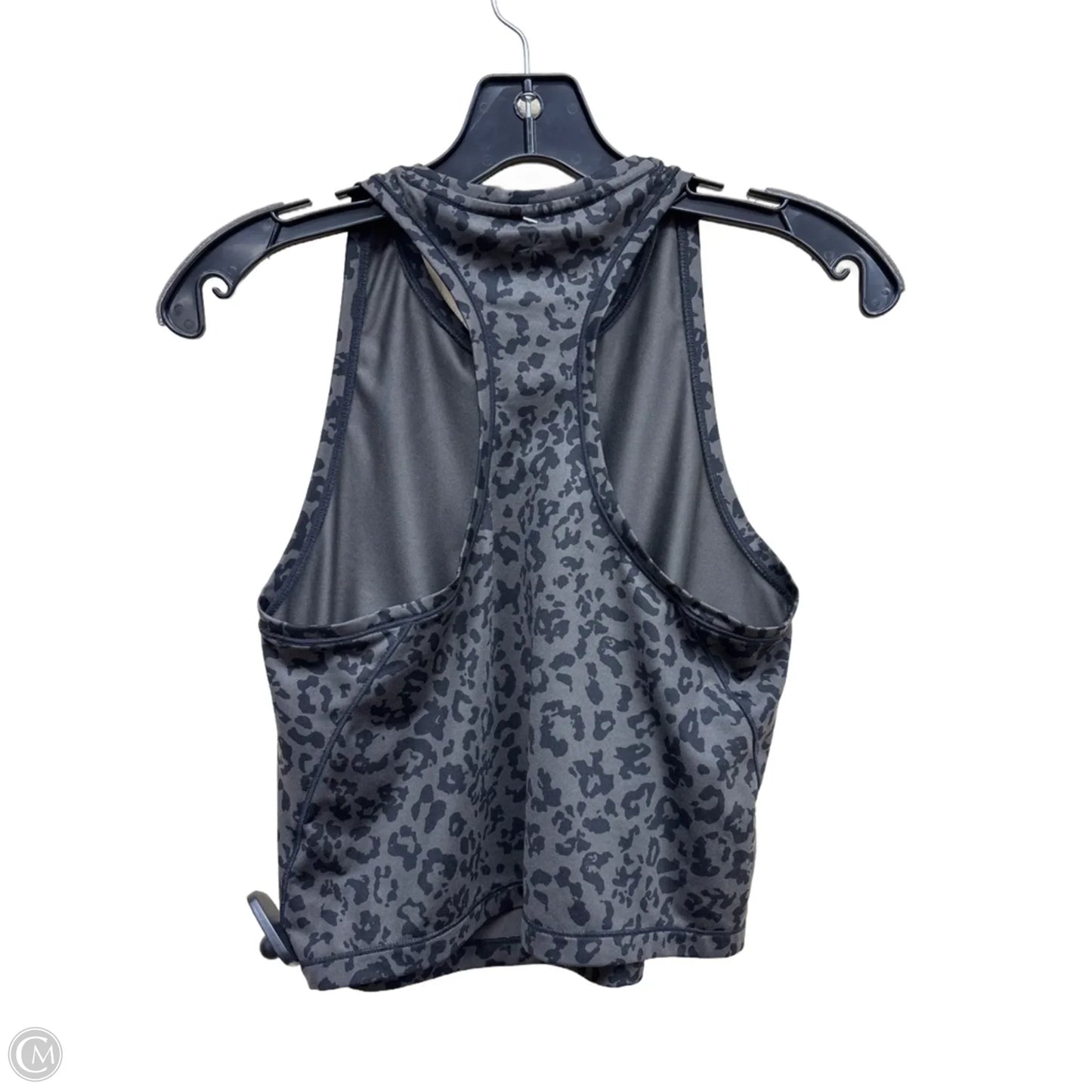 Athletic Tank Top By Athleta In Animal Print, Size: S