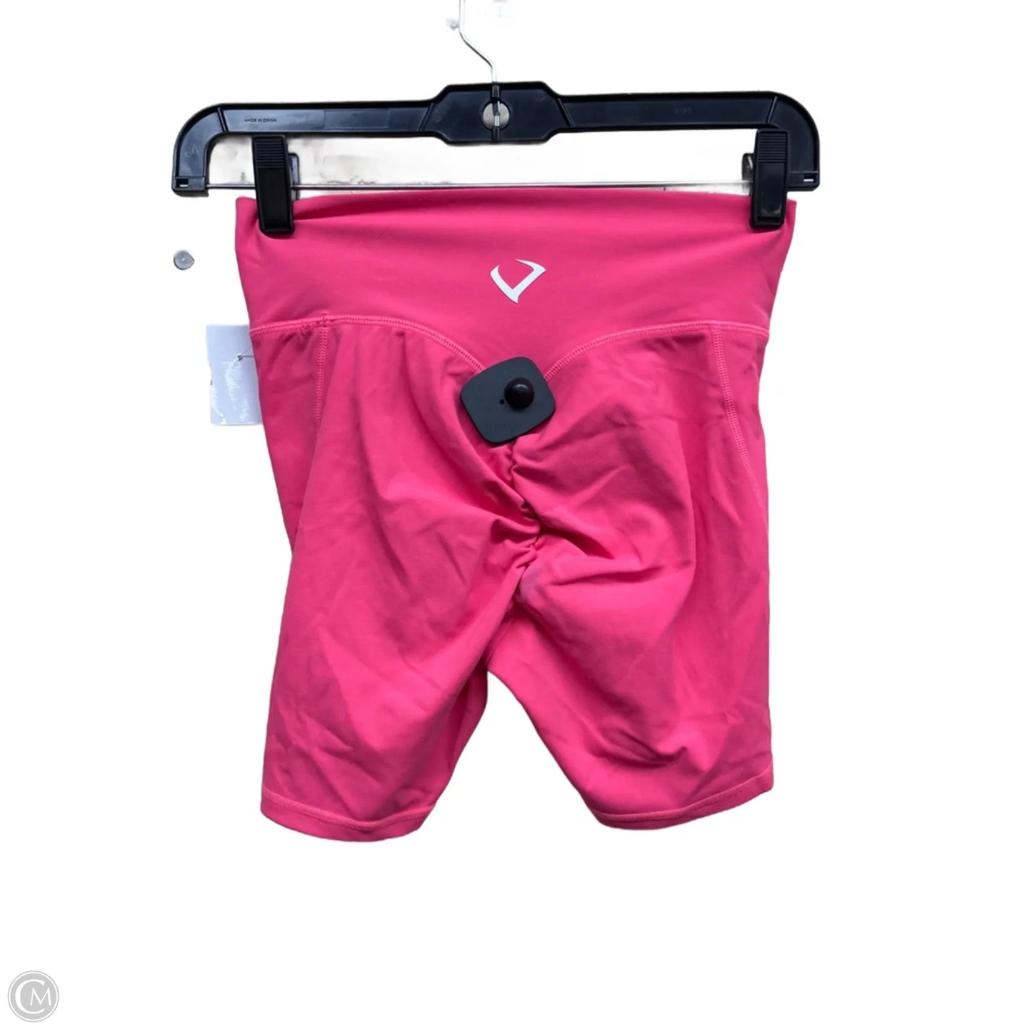 Athletic Shorts By Clothes Mentor In Pink, Size: M