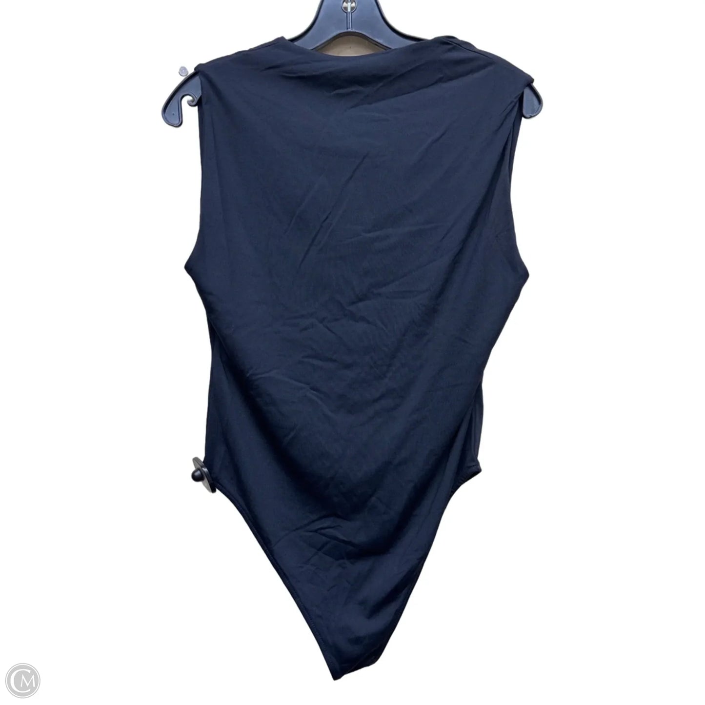 Bodysuit By Zara In Black, Size: L