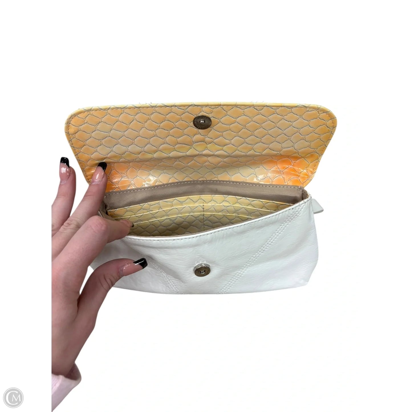 Clutch By Kenneth Cole Reaction, Size: Small