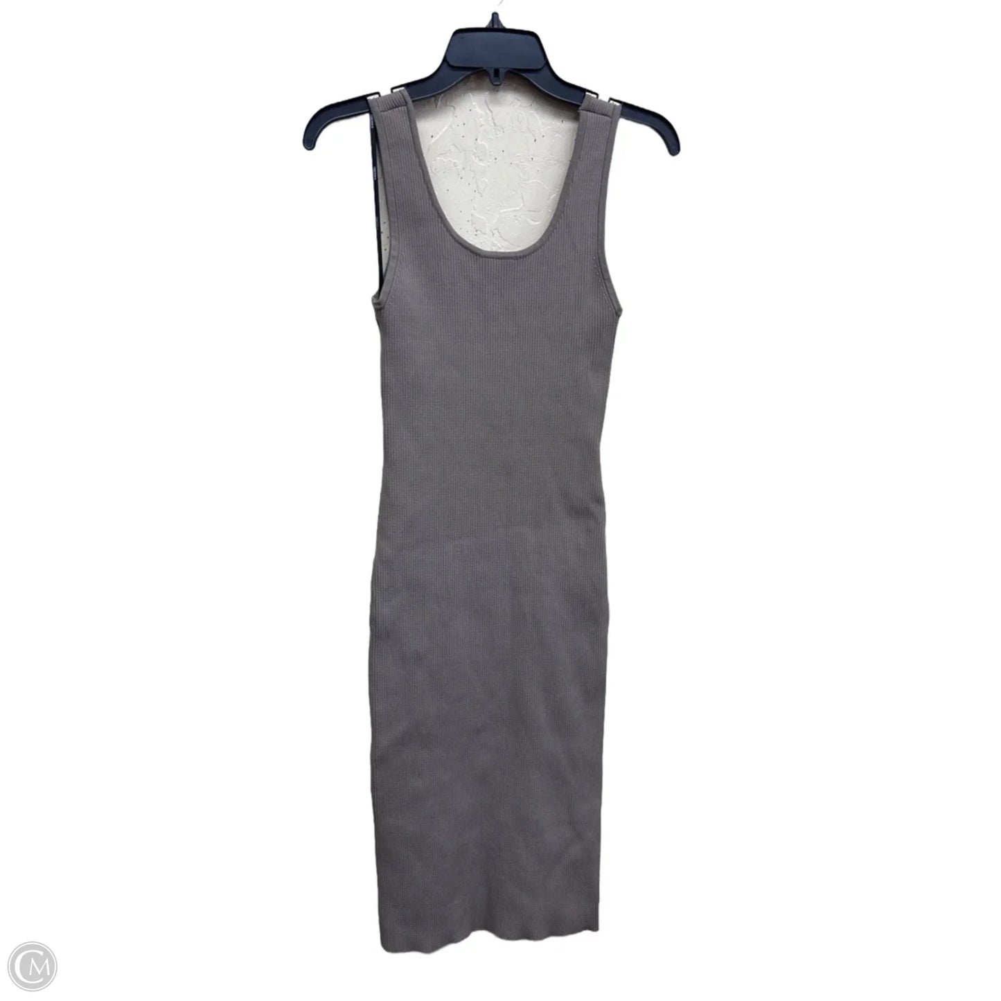 Dress Casual Maxi By Forever 21 In Brown, Size: M