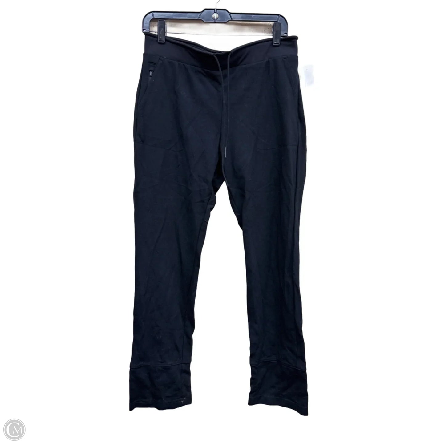 Athletic Pants By Athleta In Black, Size: M