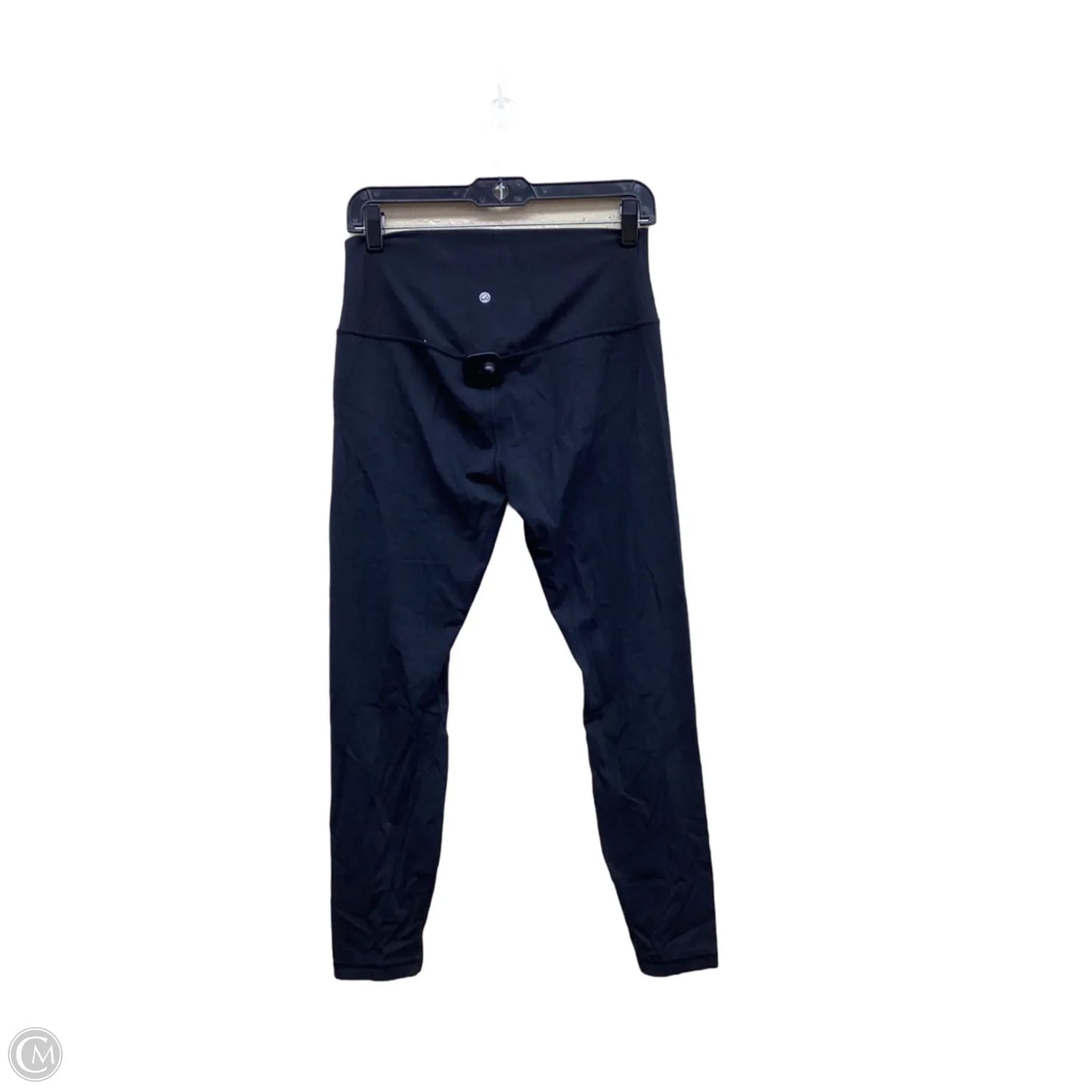 Athletic Leggings By Clothes Mentor In Black, Size: L