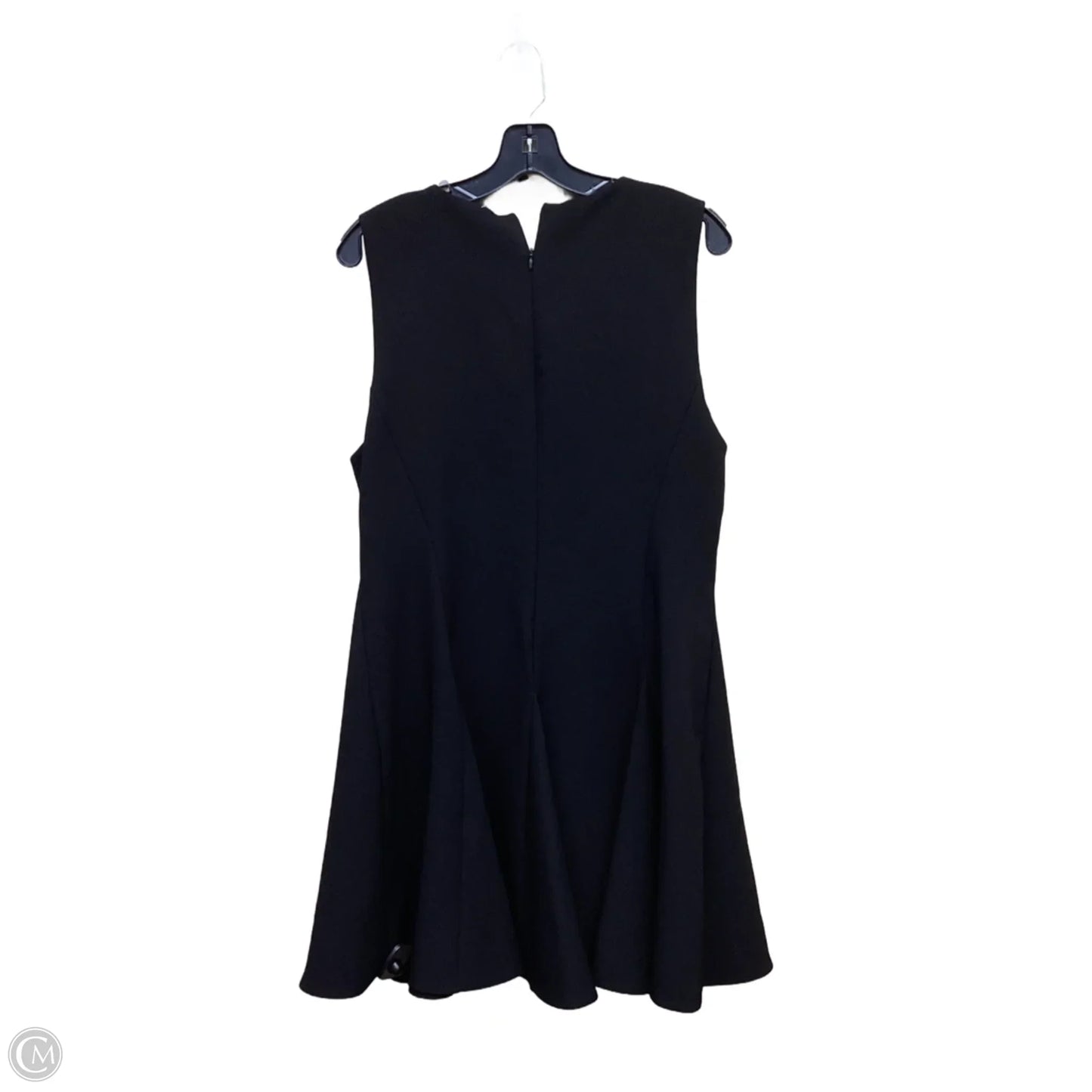 Dress Party Short By Zara In Black, Size: Xl