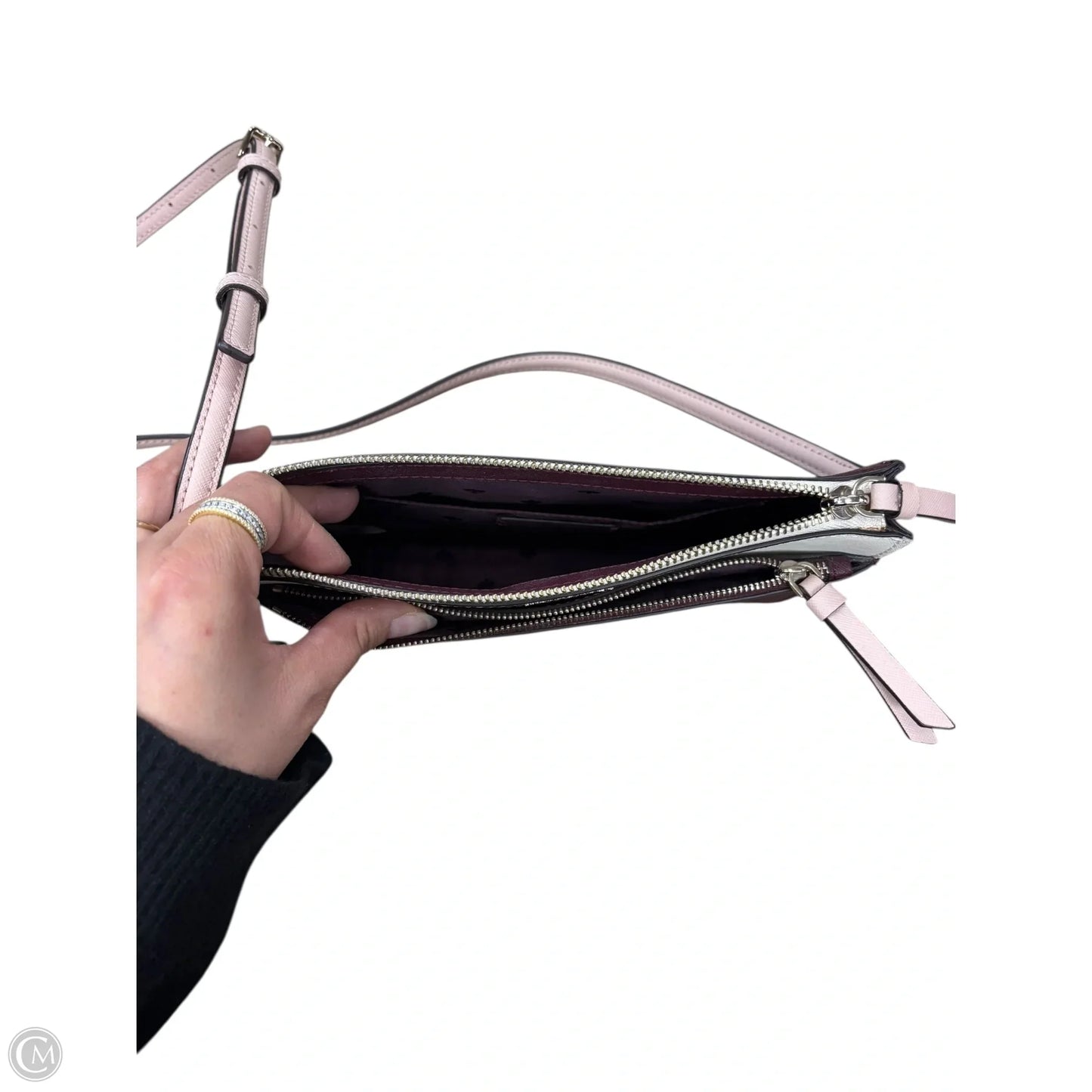 Crossbody Designer By Kate Spade, Size: Small