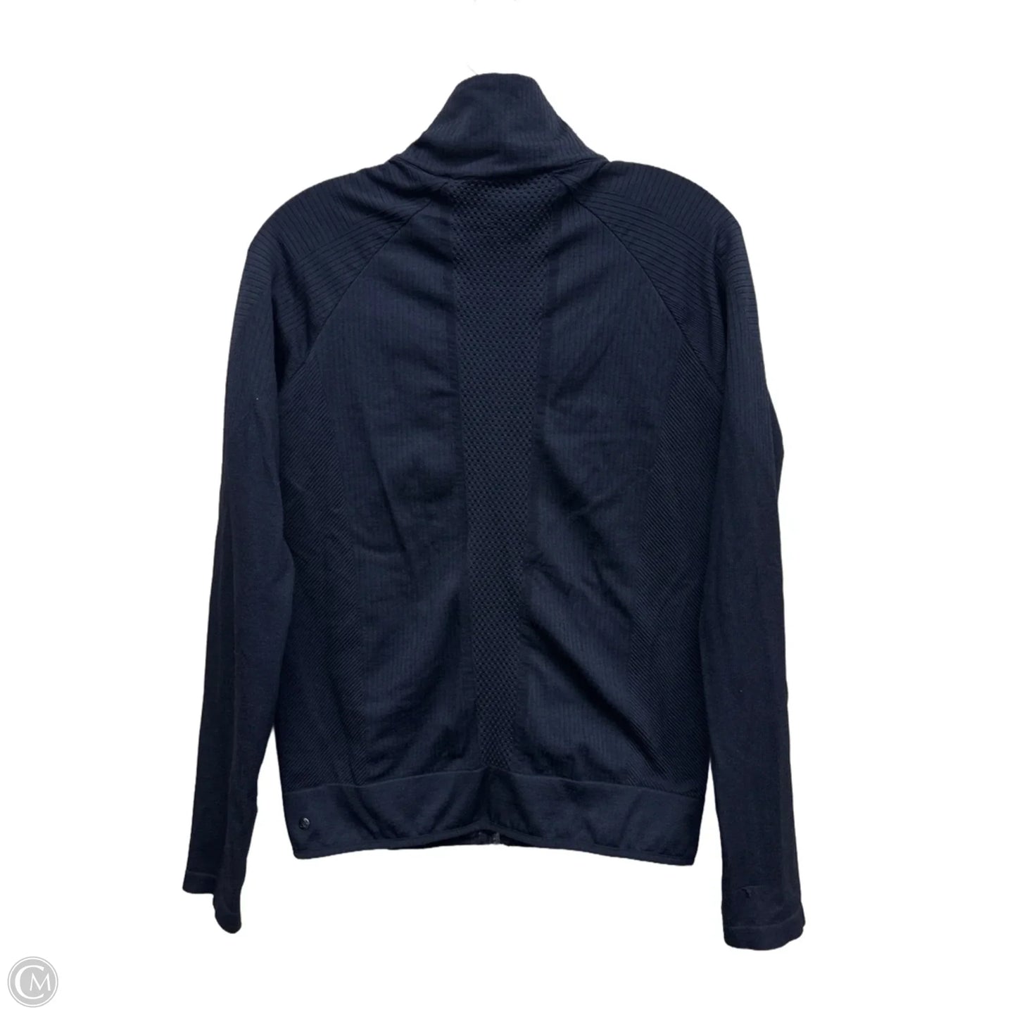 Jacket Puffer & Quilted By Zella In Black, Size: M