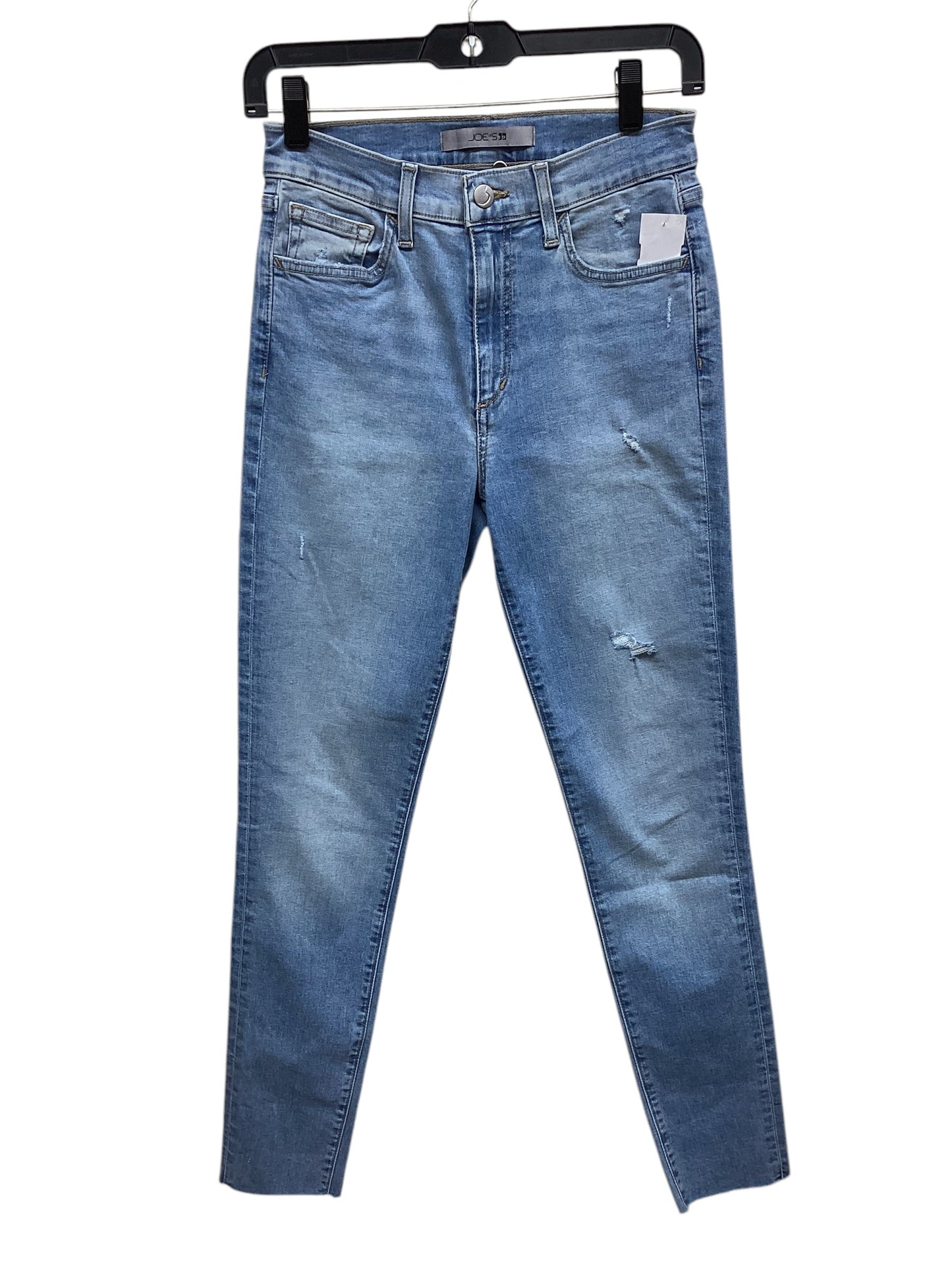 Jeans Skinny By Joes Jeans In Blue Denim, Size: 2