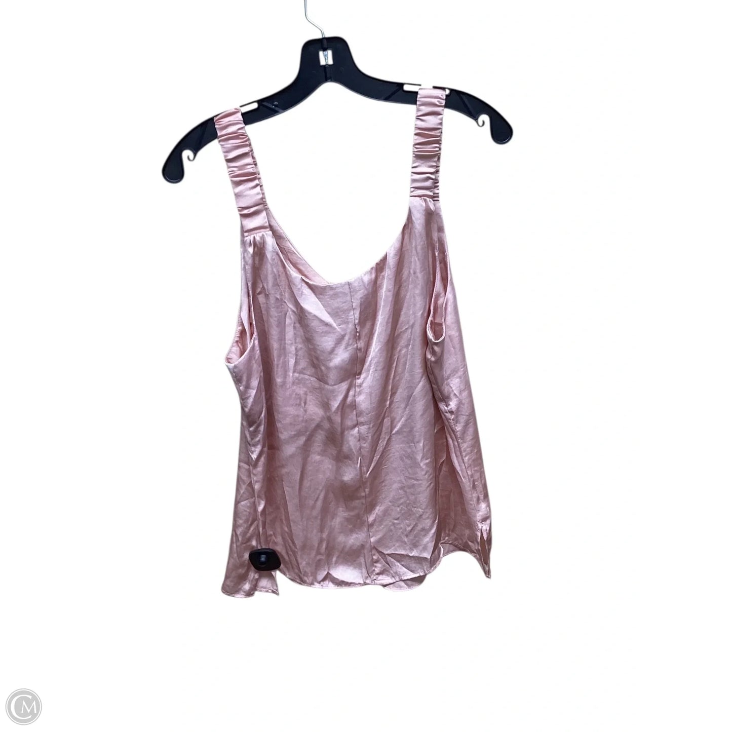 Top Sleeveless By 1.state In Pink, Size: L