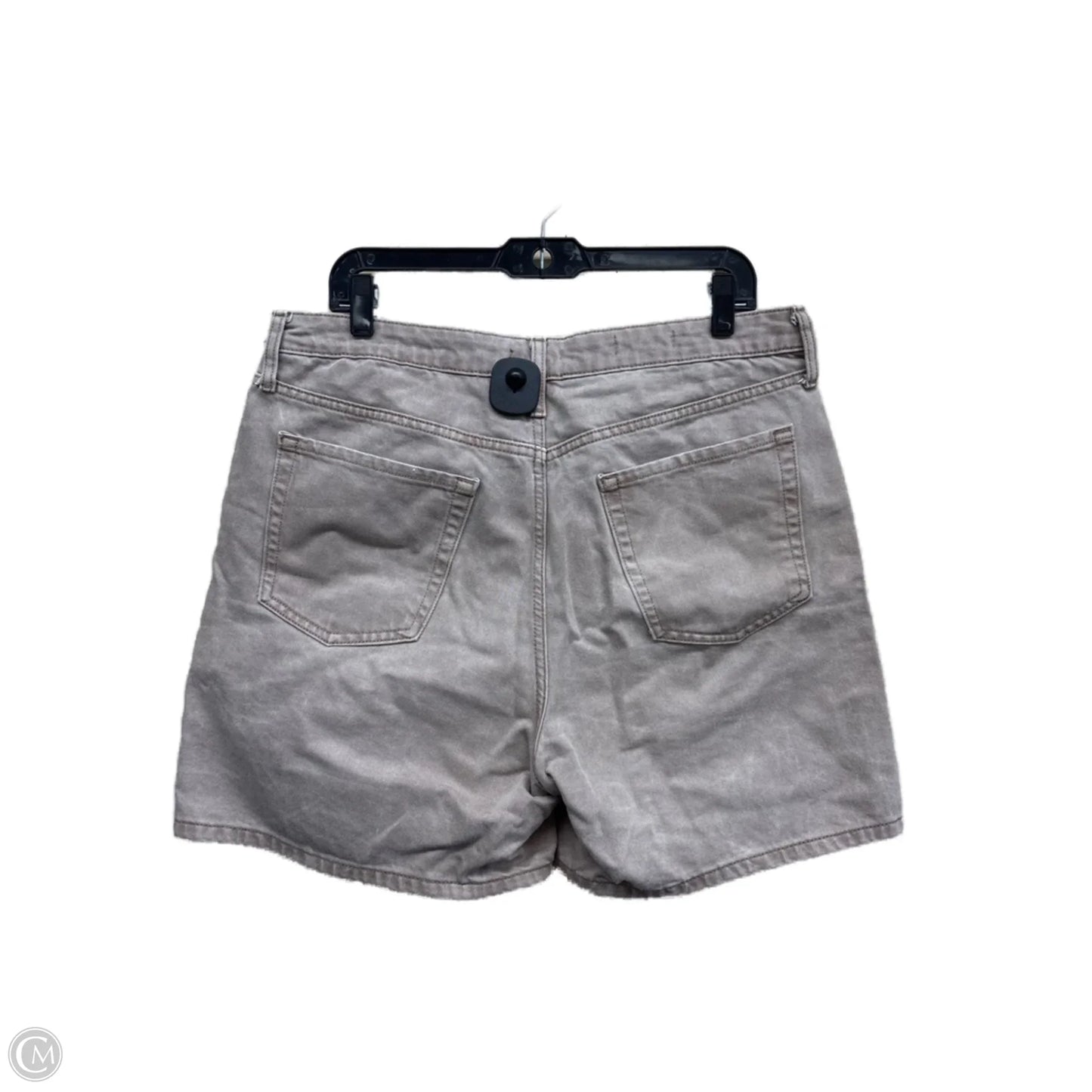 Shorts By Wild Fable In Brown Denim, Size: 14