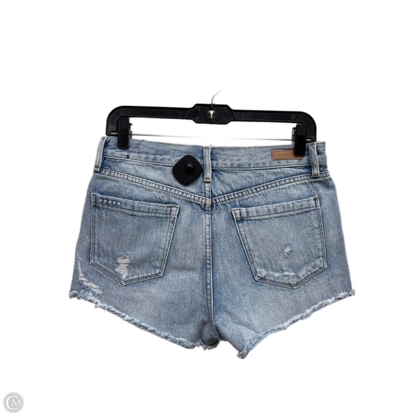 Shorts By Blanknyc In Blue Denim, Size: 4