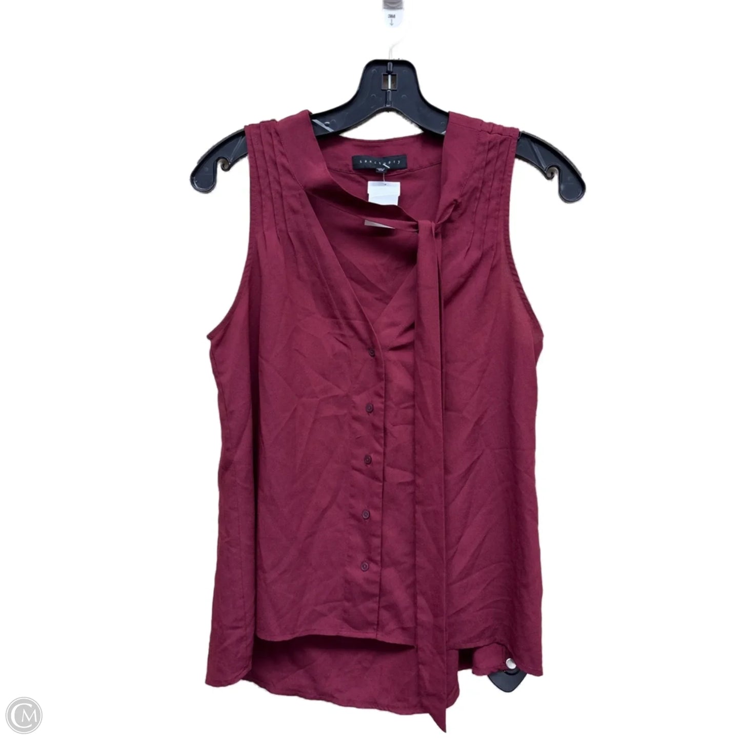 Top Sleeveless By Sanctuary In Purple, Size: Xs