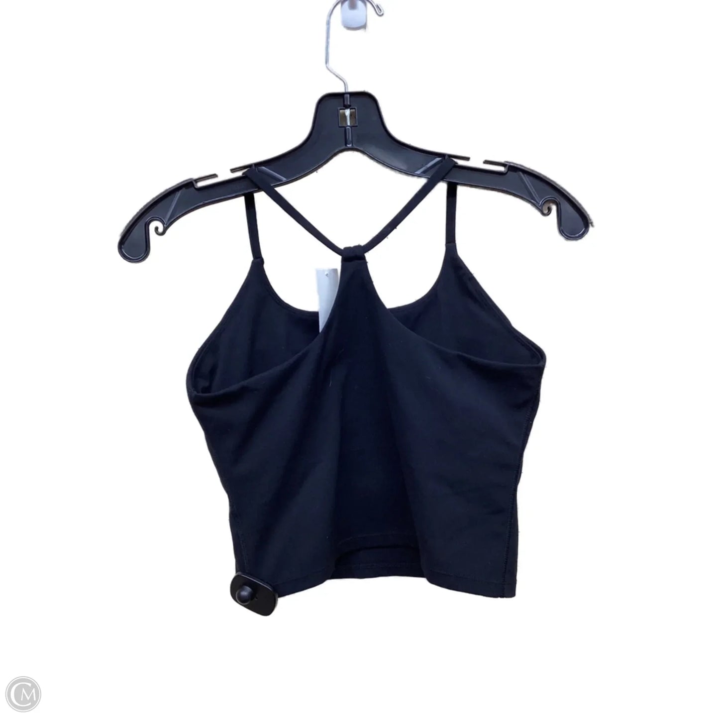 Athletic Bra By Clothes Mentor In Black, Size: 6