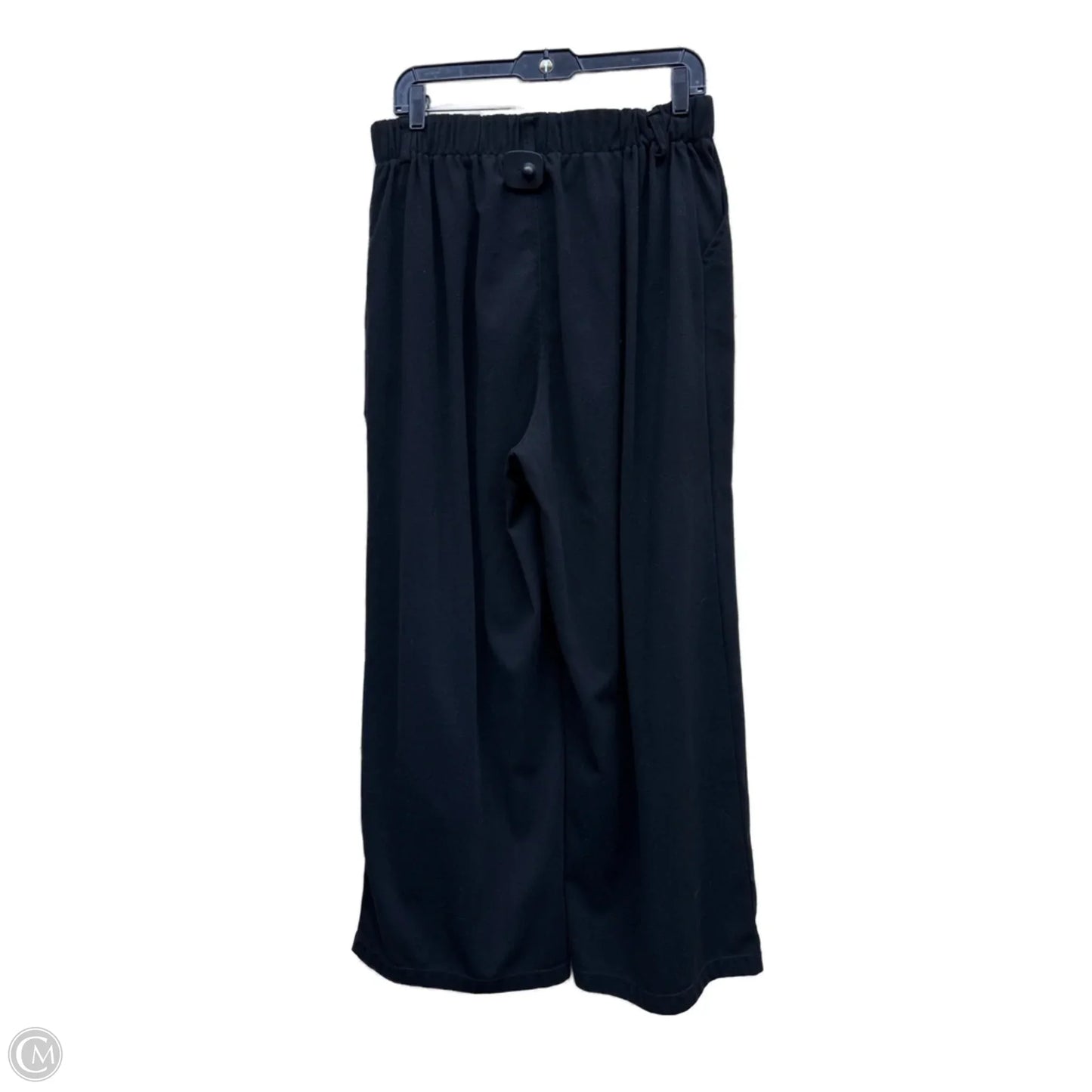 Pants Dress By Clothes Mentor In Black, Size: Xl