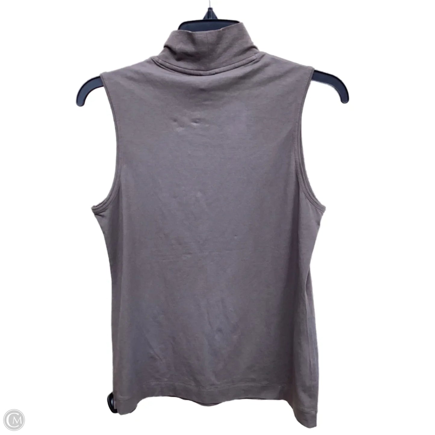 Top Sleeveless By Athleta In Brown, Size: S