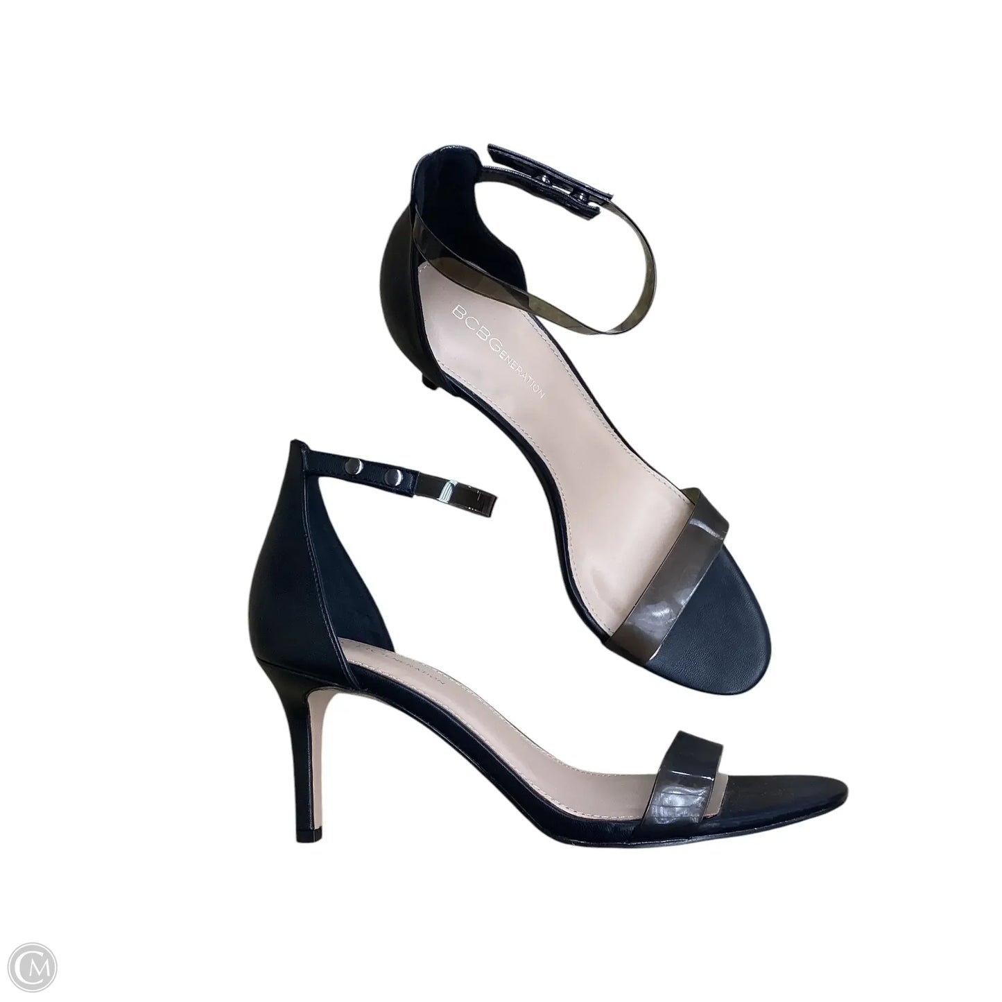 Shoes Heels Kitten By Bcbgeneration In Black, Size: 9