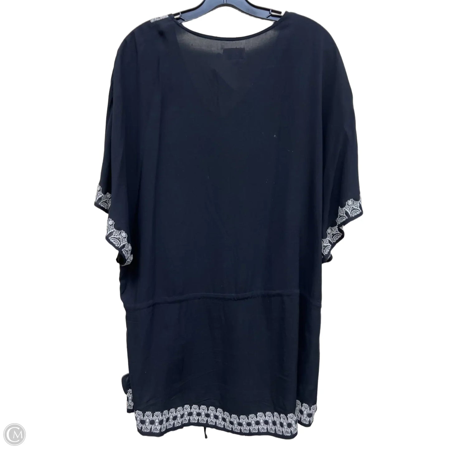 Shawl By Stella And Dot In Black, Size: M