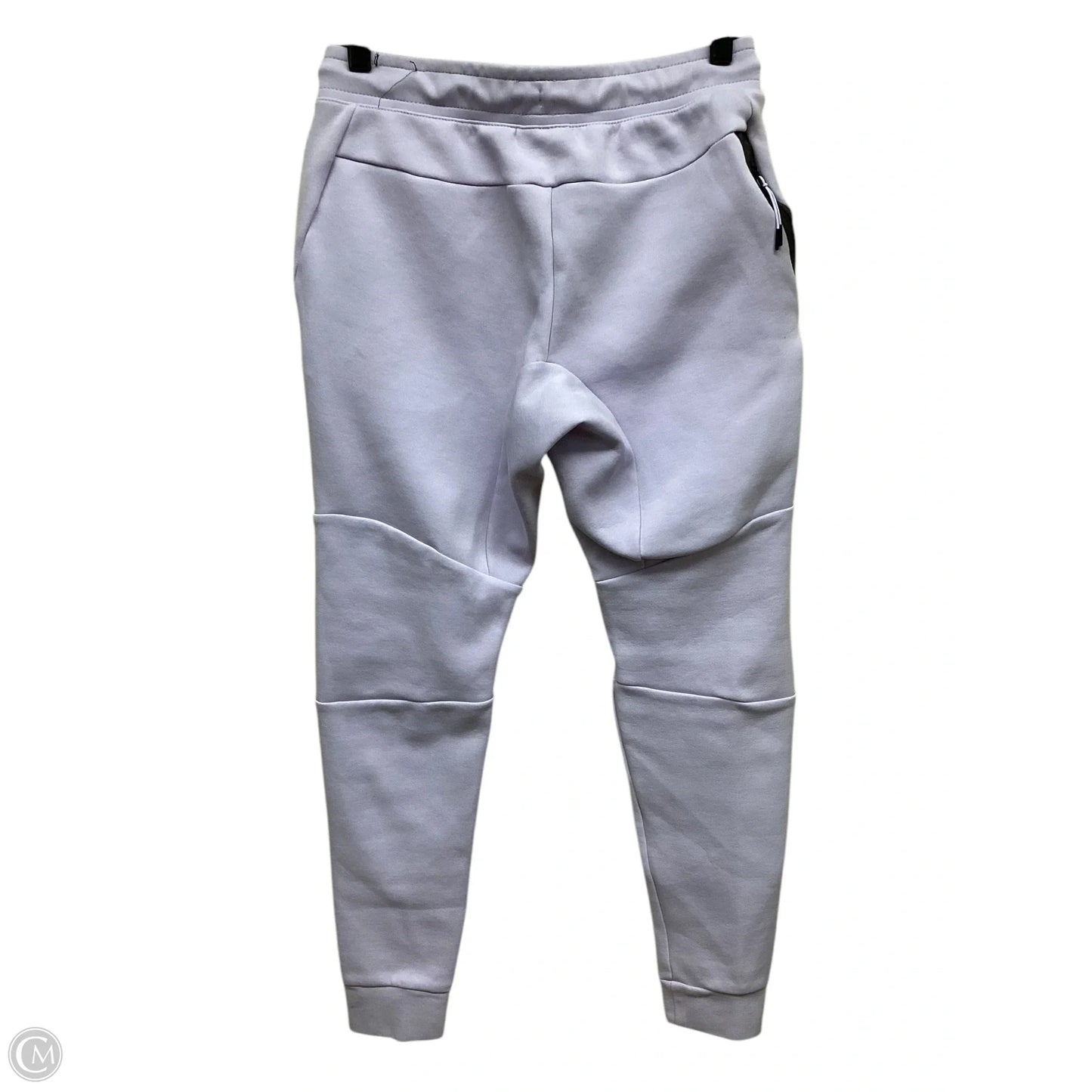 Athletic Pants By Nike In Purple, Size: S