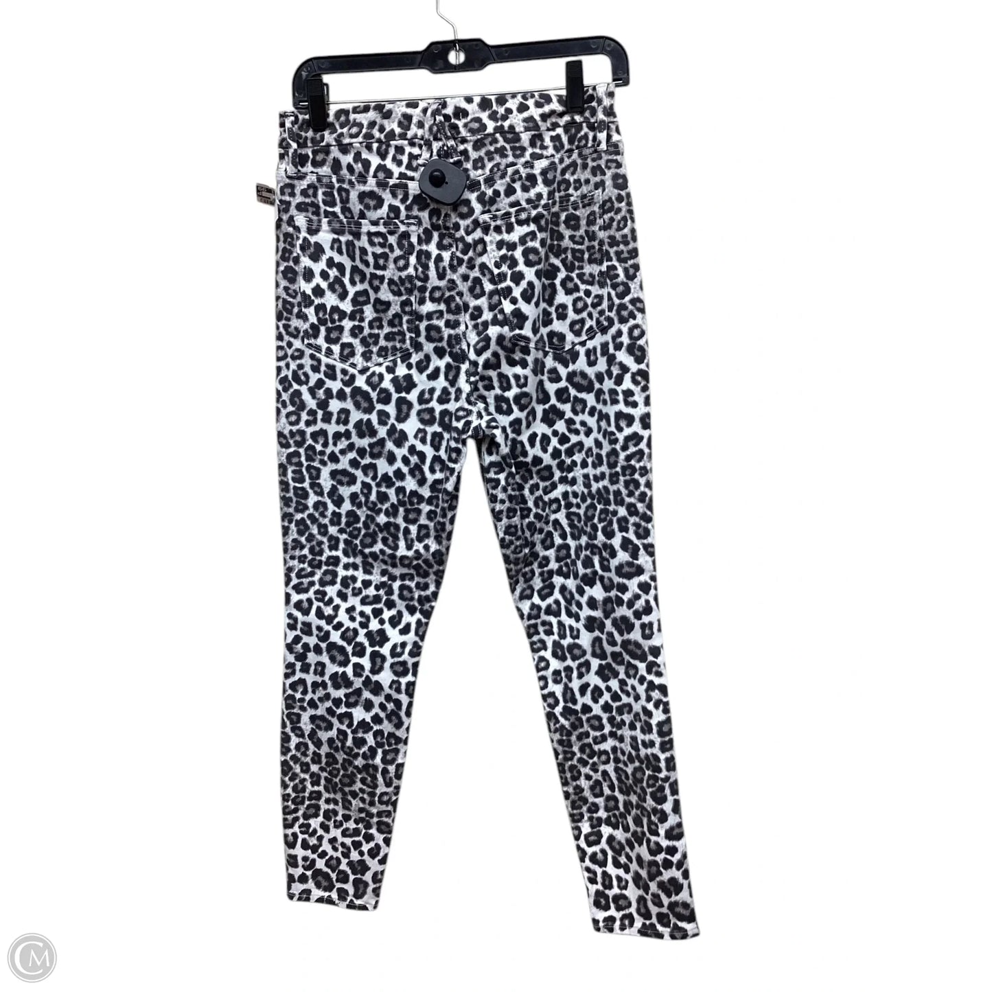 Pants Other By Good American In Animal Print, Size: 8