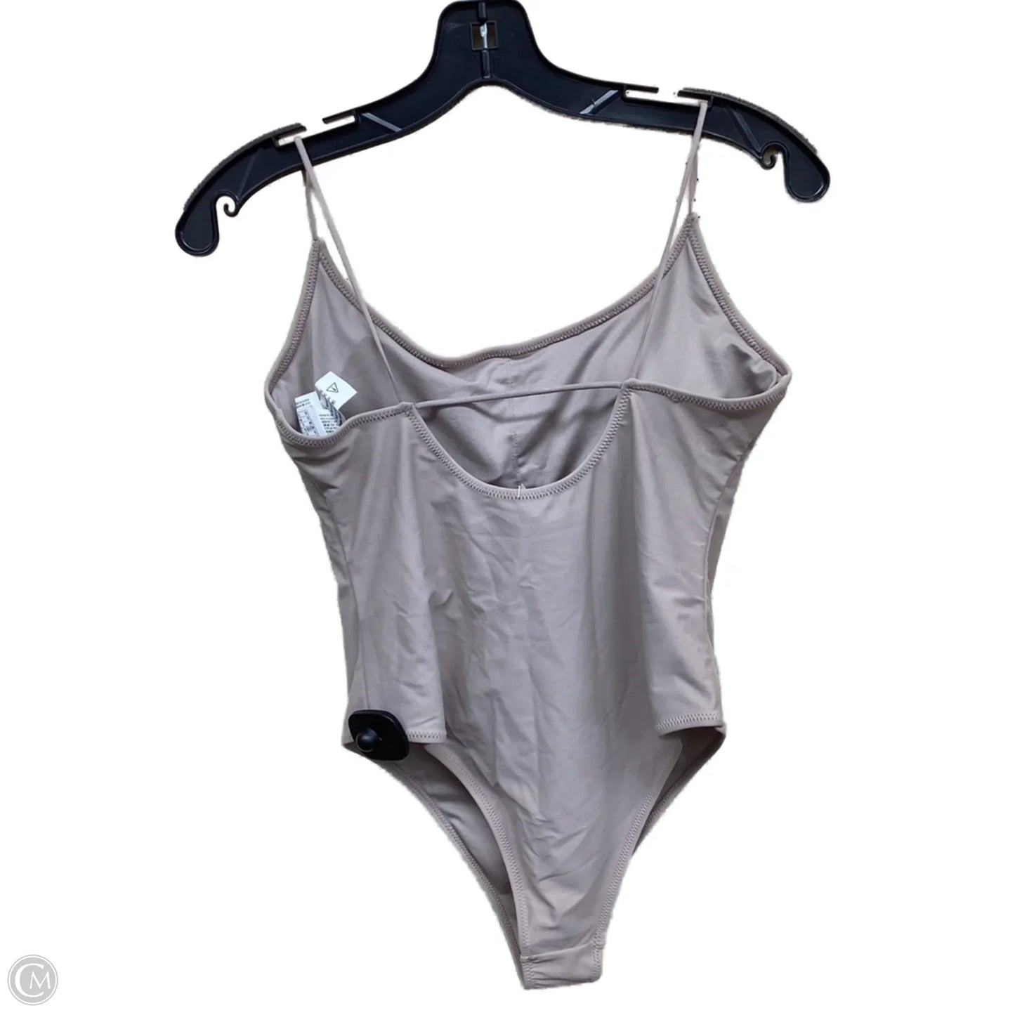 Swimsuit By Forever 21 In Tan, Size: L