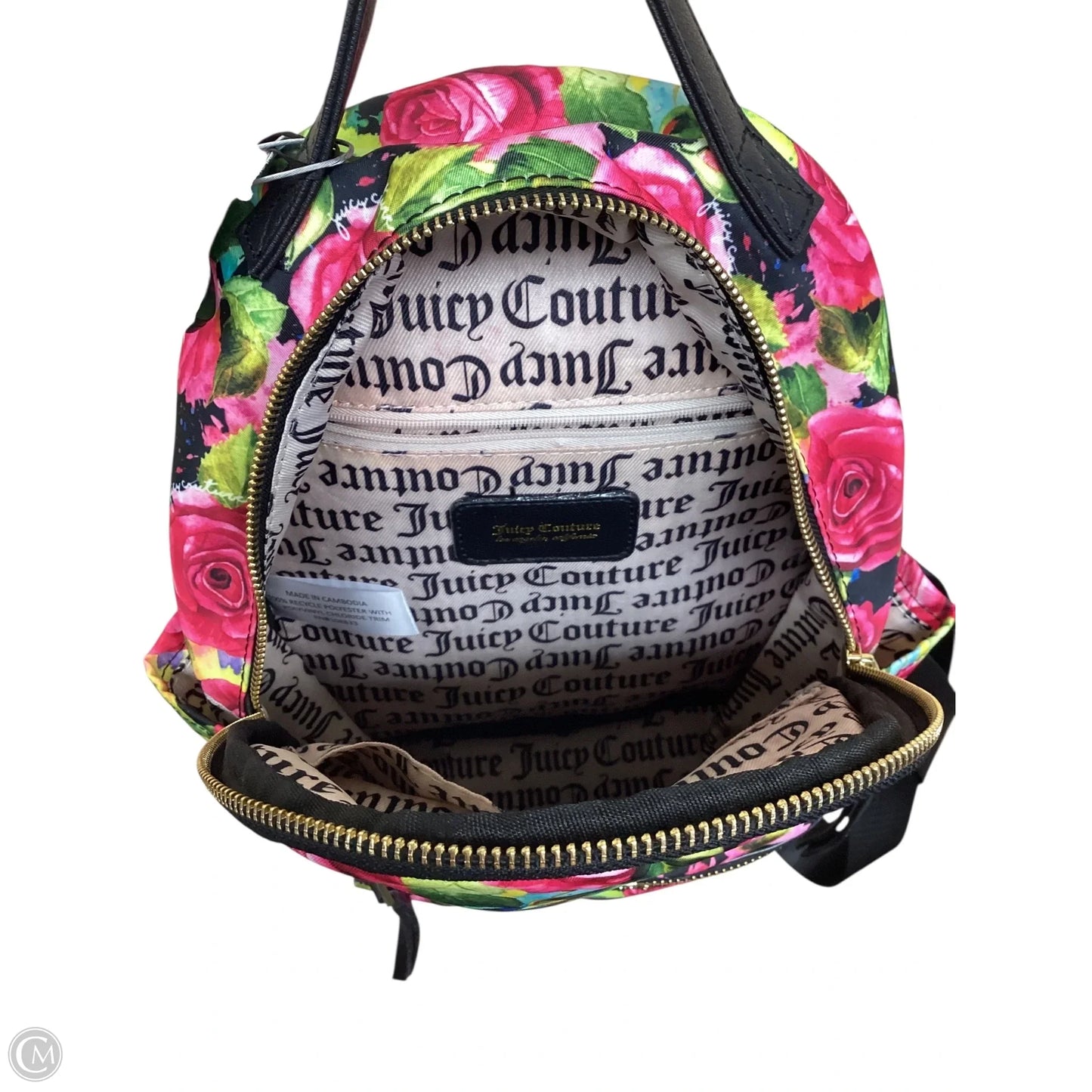 Backpack By Juicy Couture, Size: Small