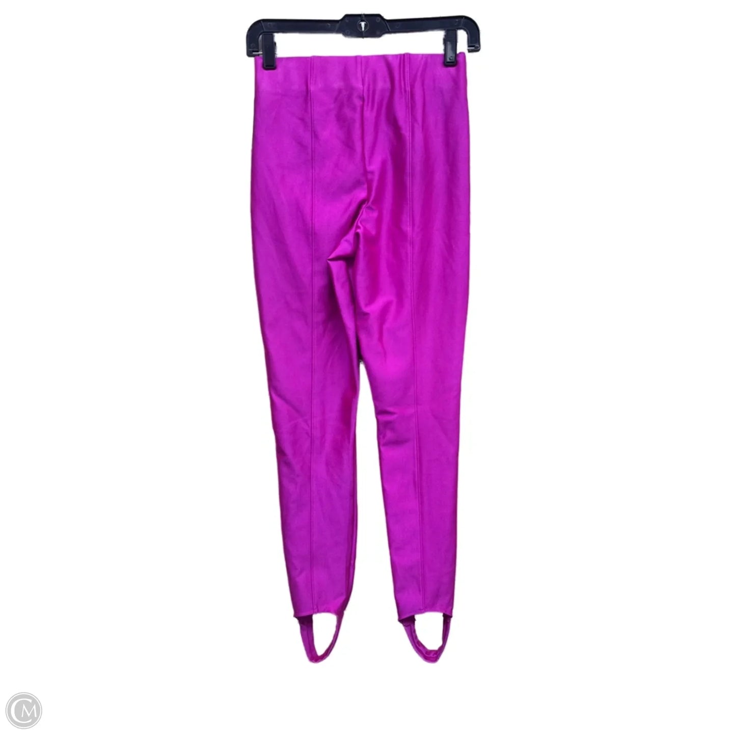 Pants Leggings By Good American In Pink, Size: L