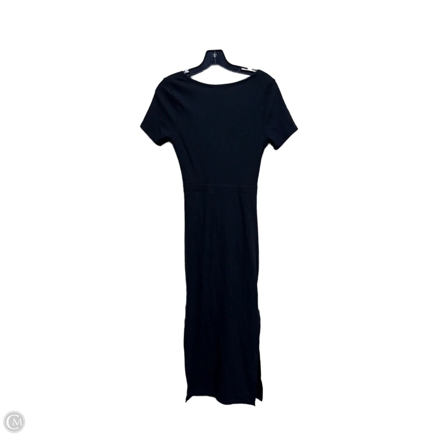 Dress Casual Maxi By Lulus In Black, Size: M