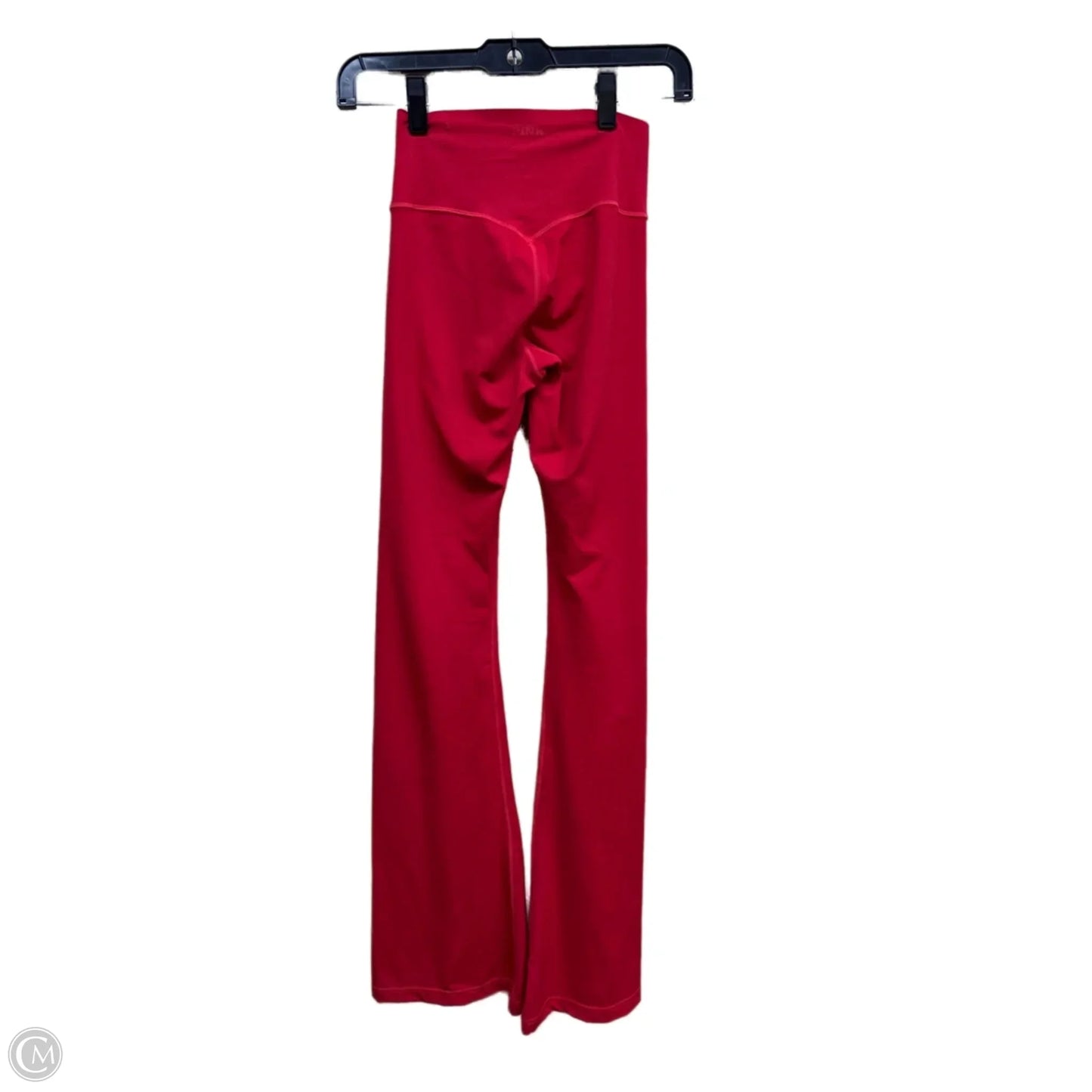 Athletic Leggings By Pink In Red, Size: Xs