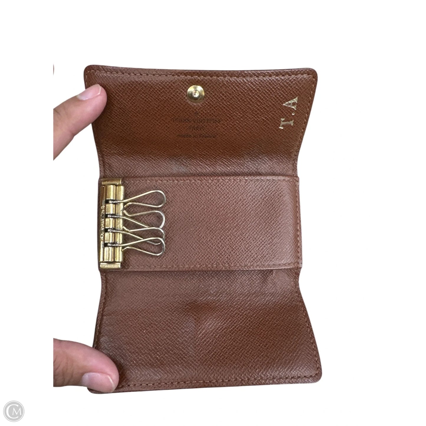 Accessory Luxury Designer Label By Louis Vuitton, Size: Small