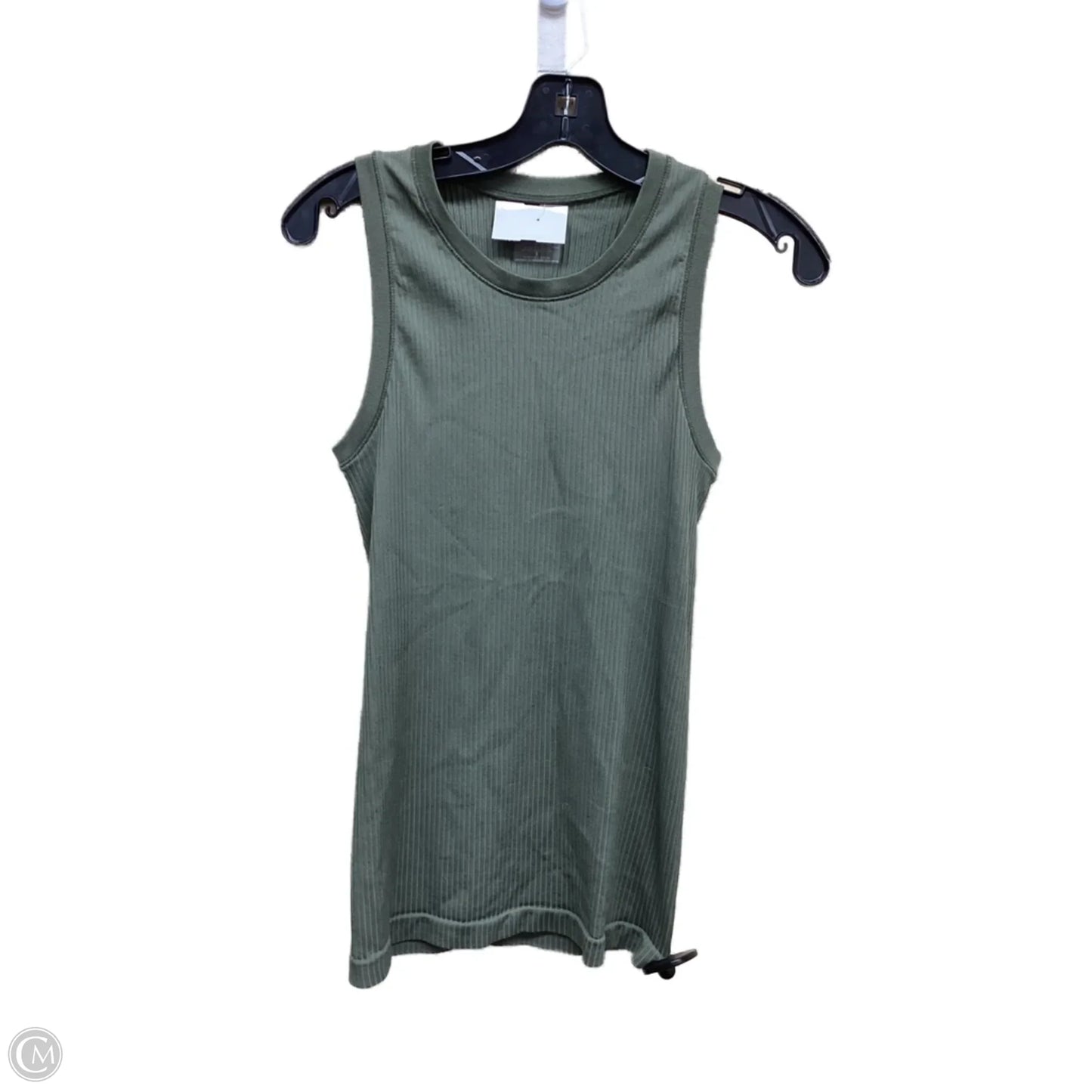 Athletic Tank Top By Athleta In Green, Size: S