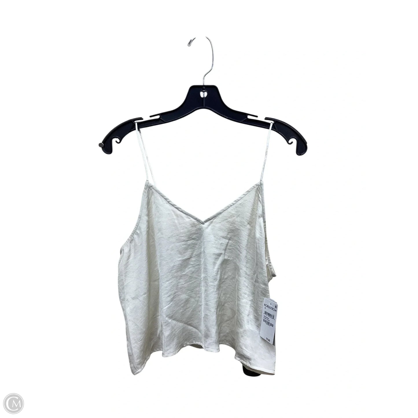 Top Long Sleeve By Bp In Cream, Size: M