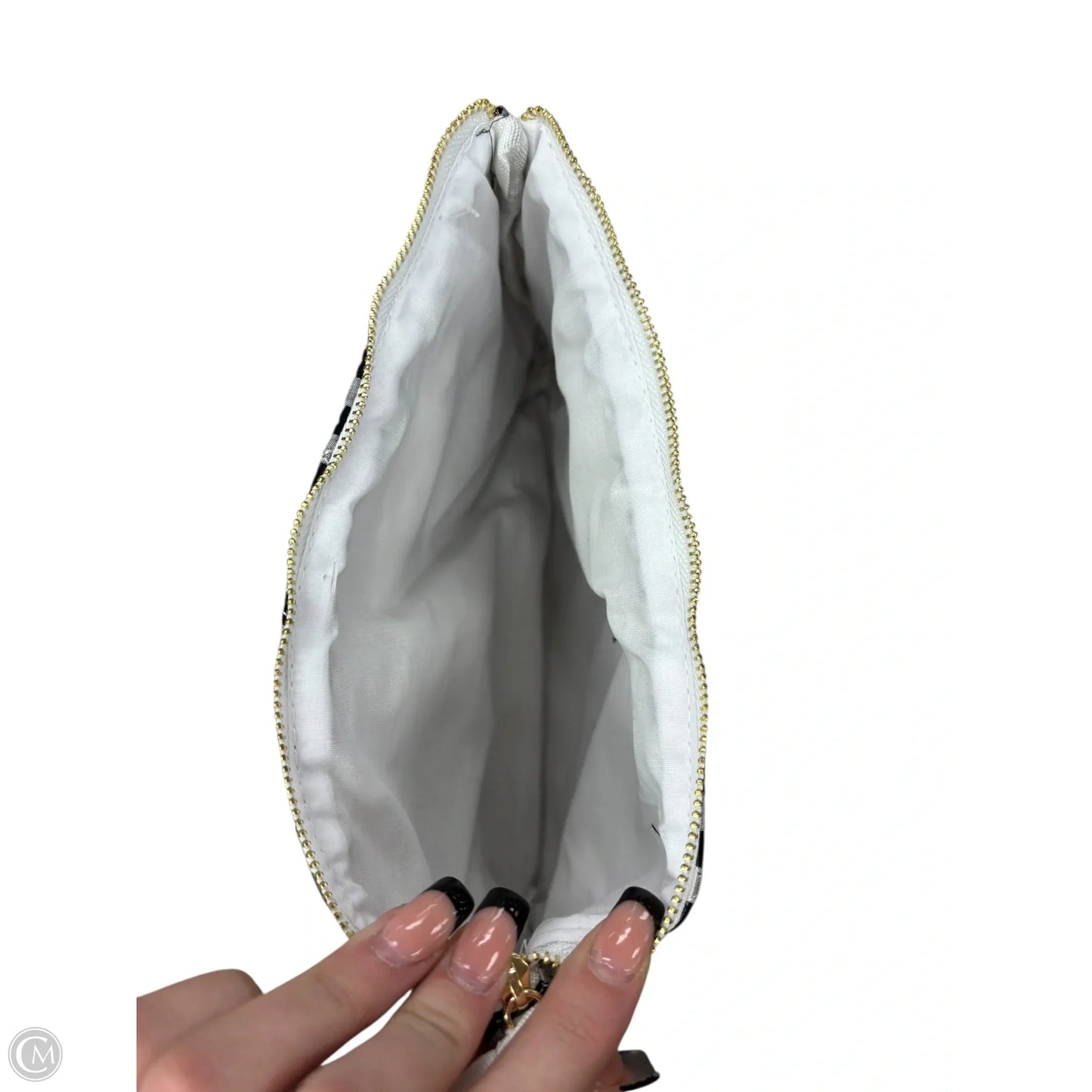 Clutch By Clothes Mentor, Size: Small