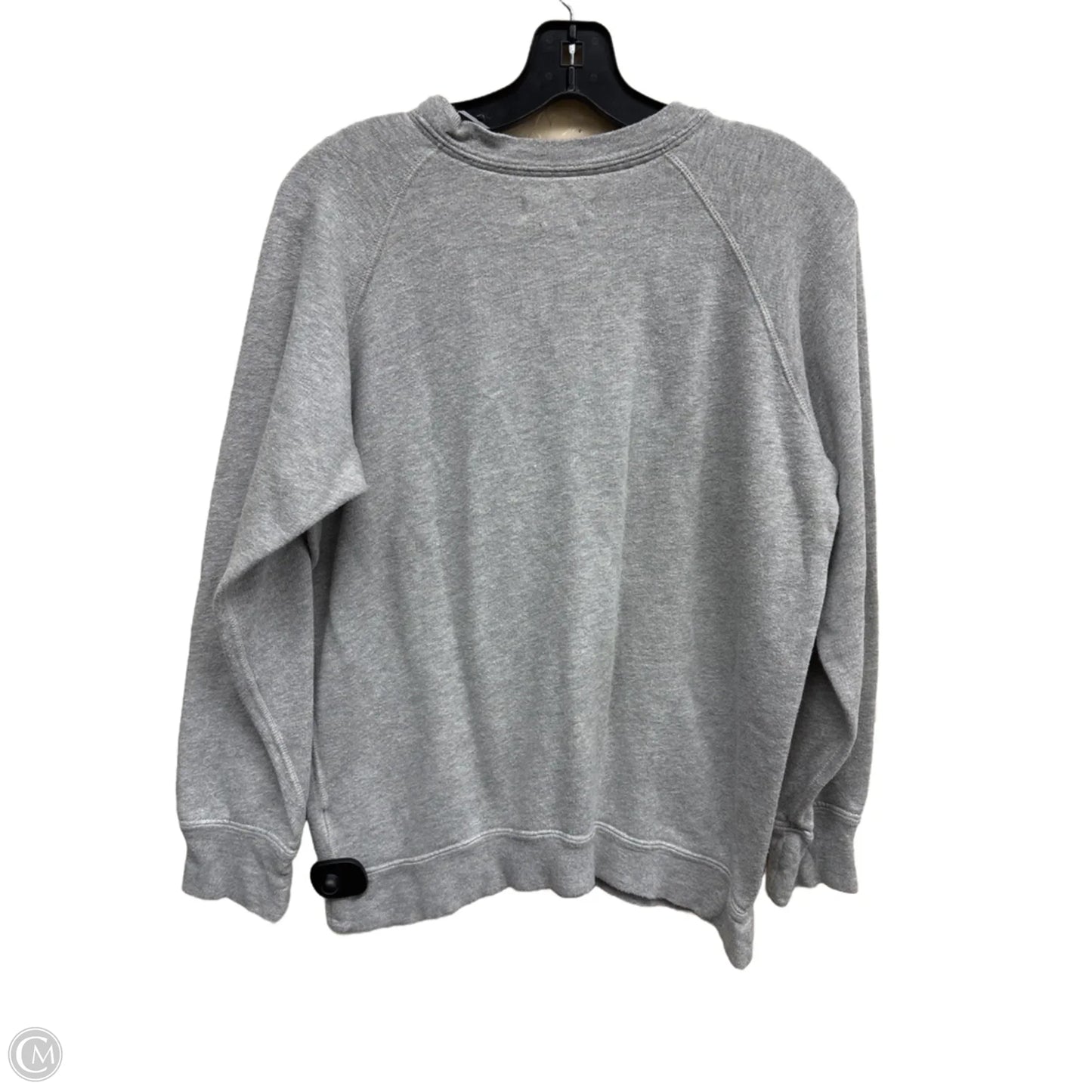 Sweatshirt Designer By Isabel Marant In Grey
